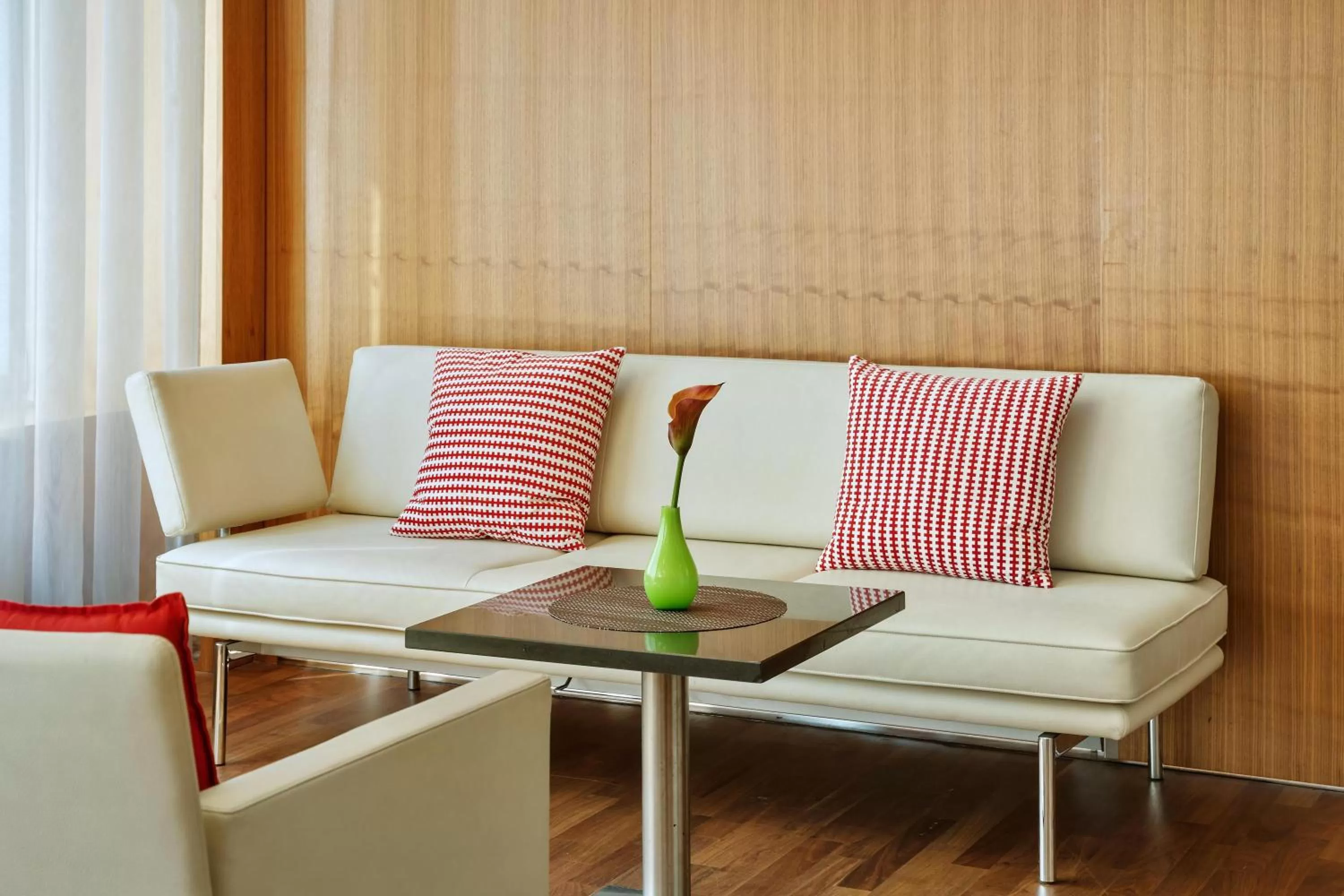 Lobby or reception in Austria Trend Hotel Europa Wien