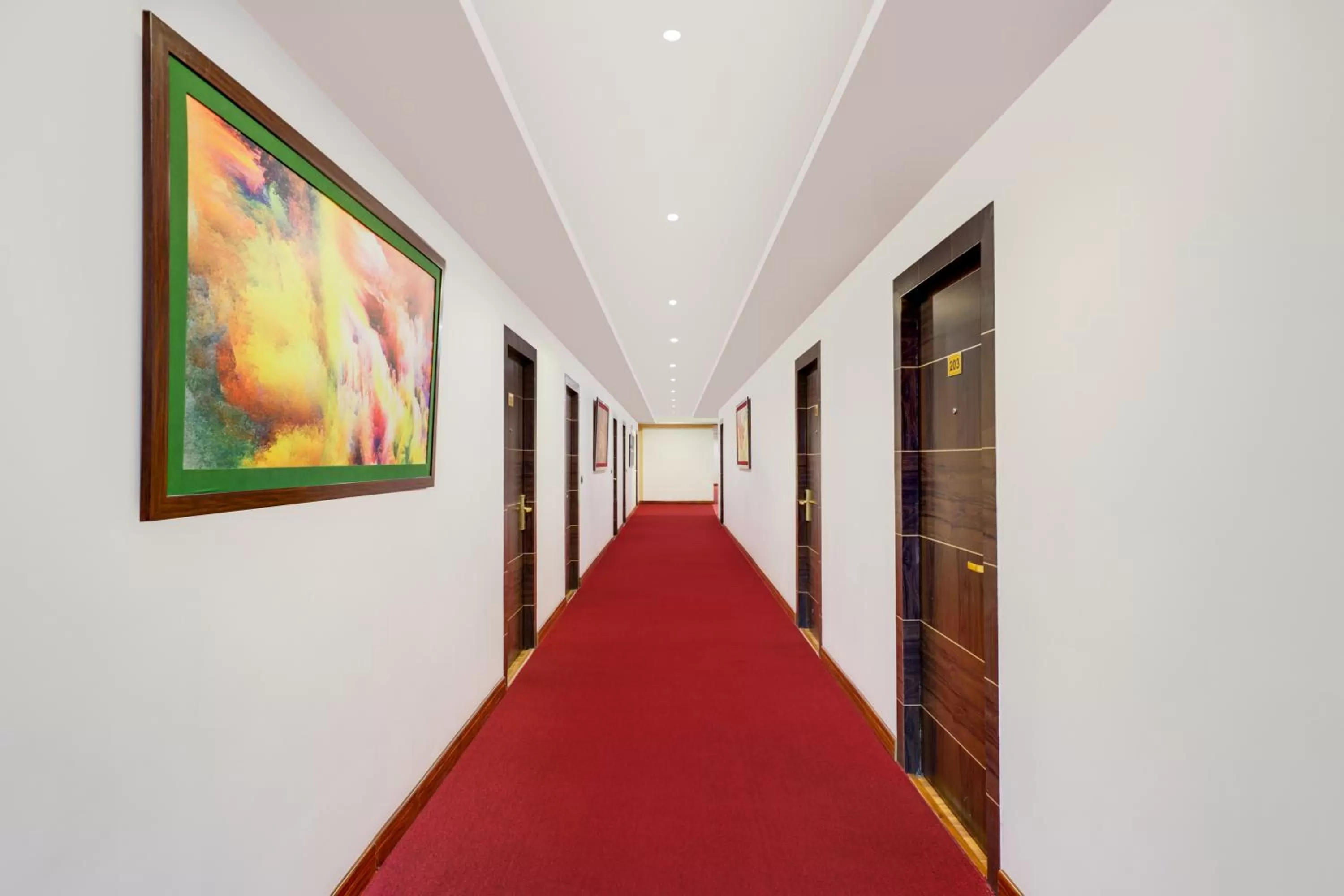 Lemon Tree Hotel Manali