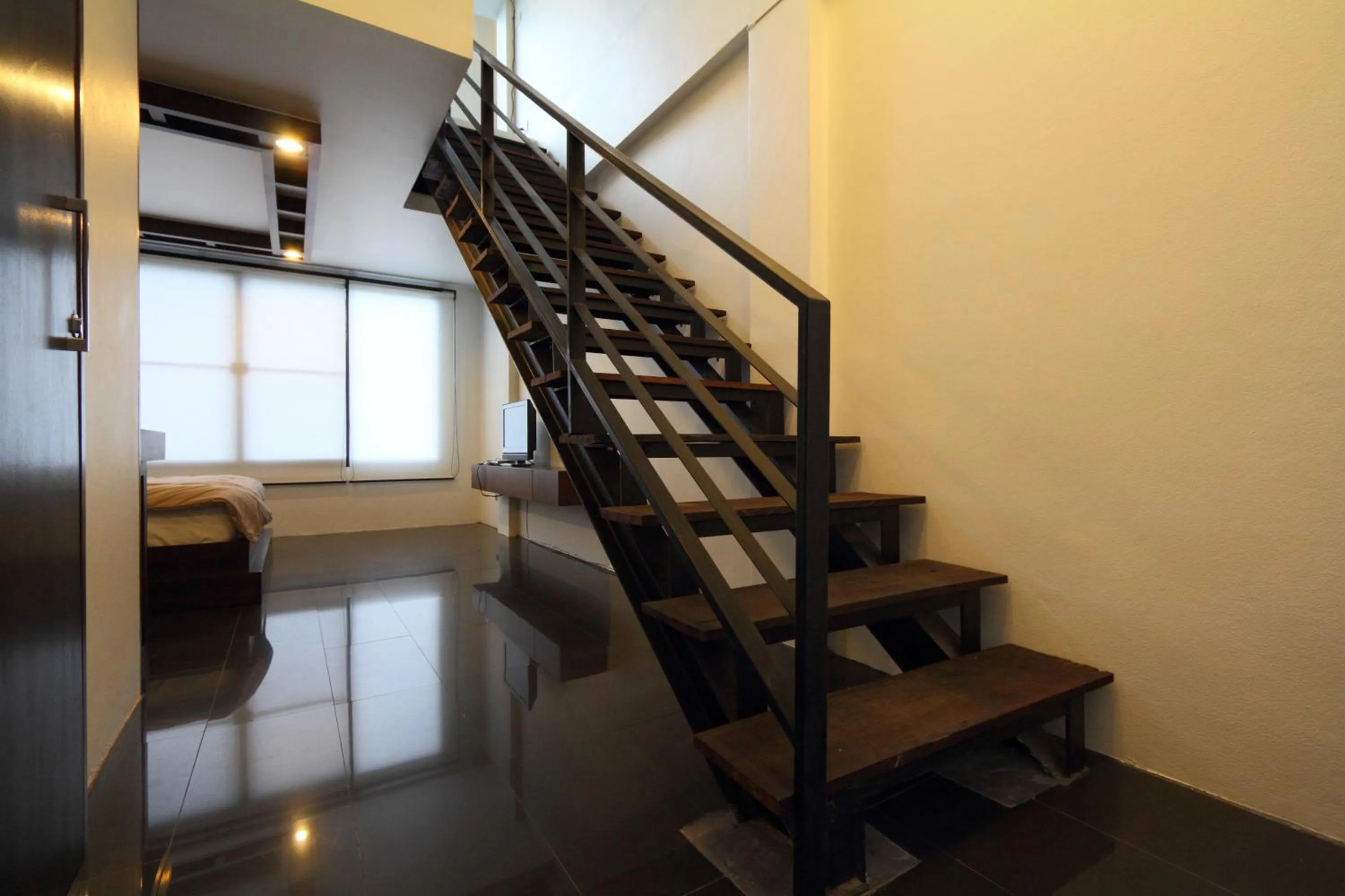 Decorative detail in Gord ChiangMai Hotel