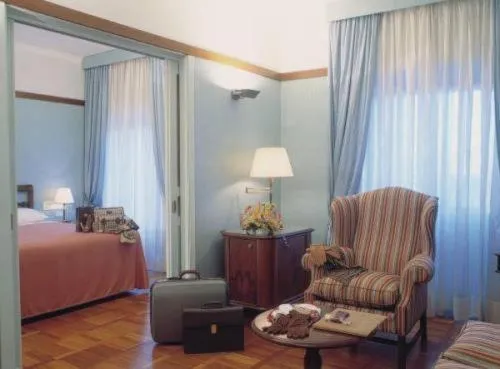 Bed in Hotel&Ristorante Miramonti Palazzo Storico