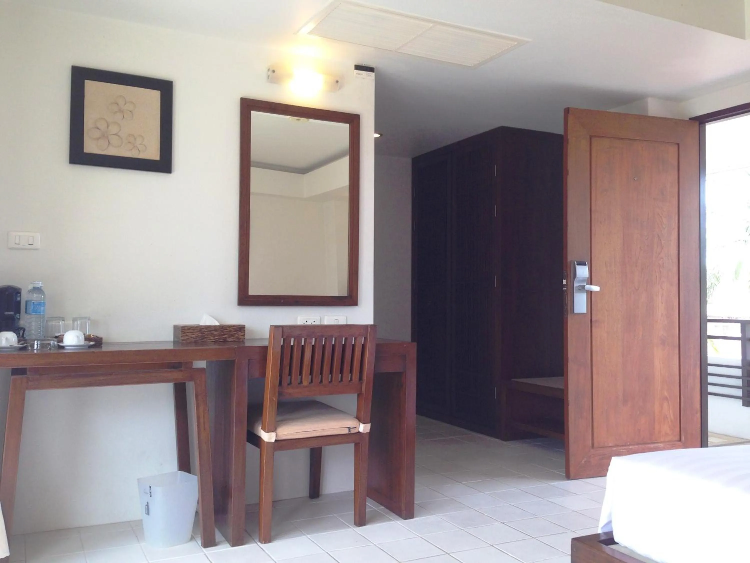 Day in Evergreen Resort