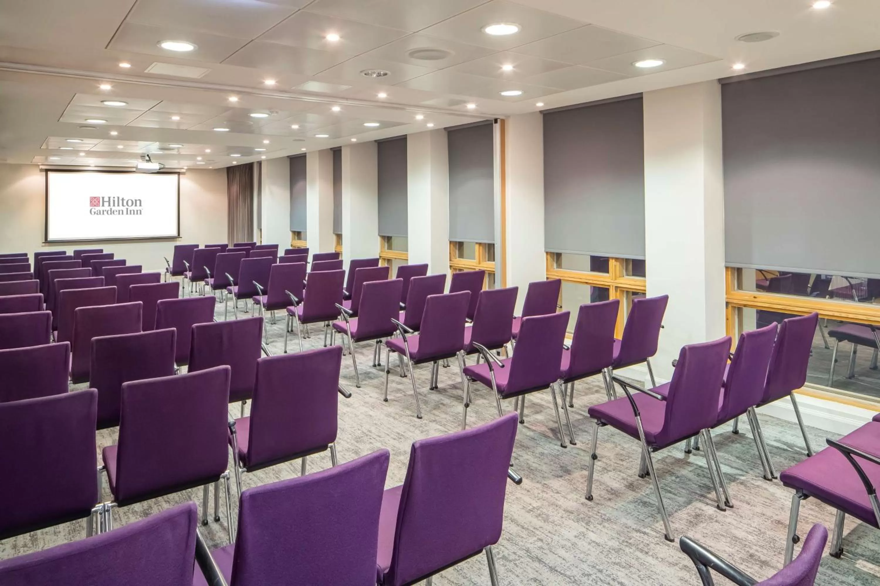 Meeting/conference room in Hilton Garden Inn Birmingham Brindley Place