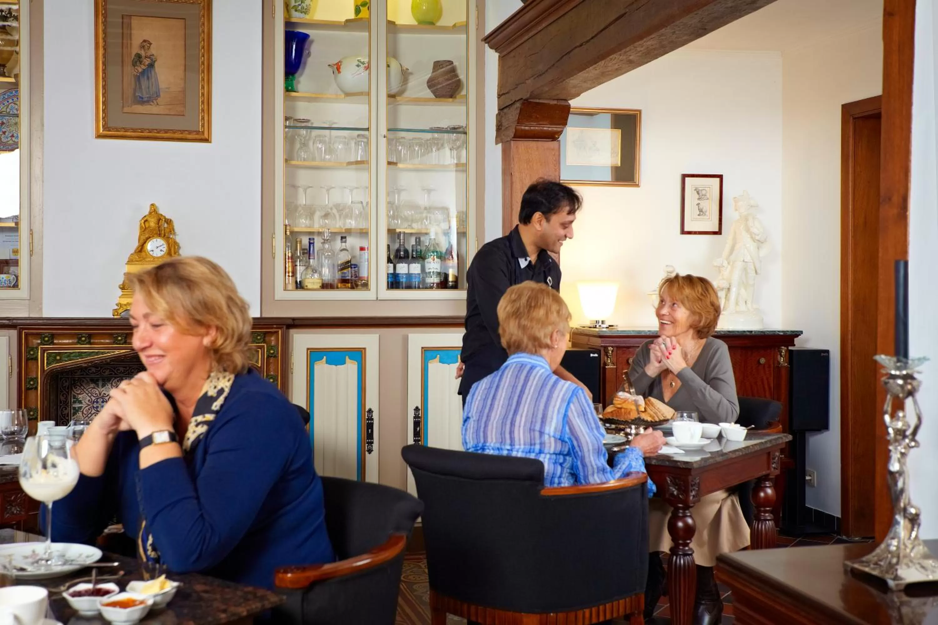 Restaurant/places to eat in B&B Huis ´T Schaep