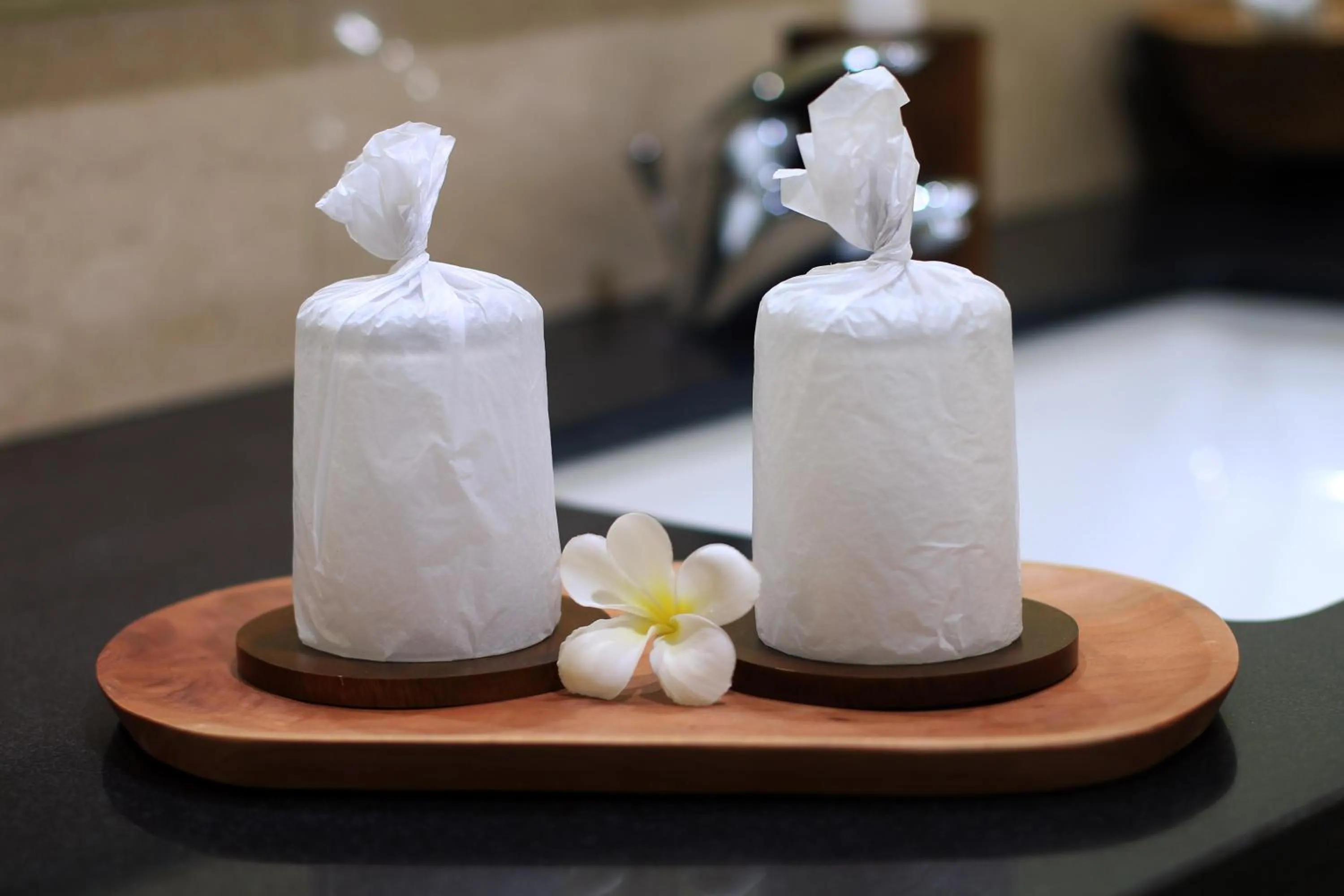 Bathroom in Byasa Ubud