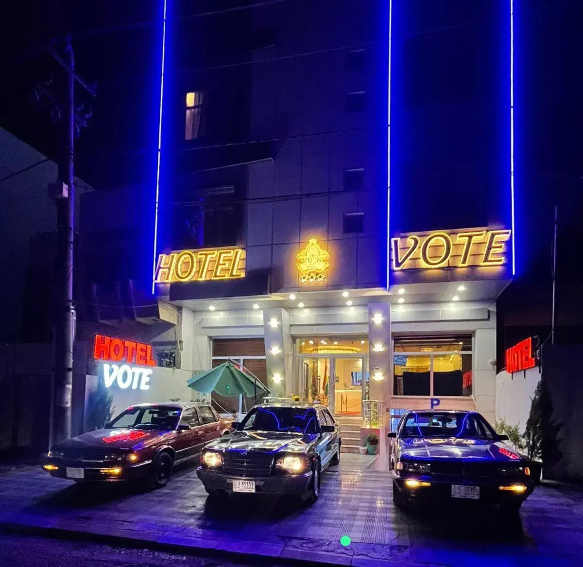 Vote Hotel Vote Hotel