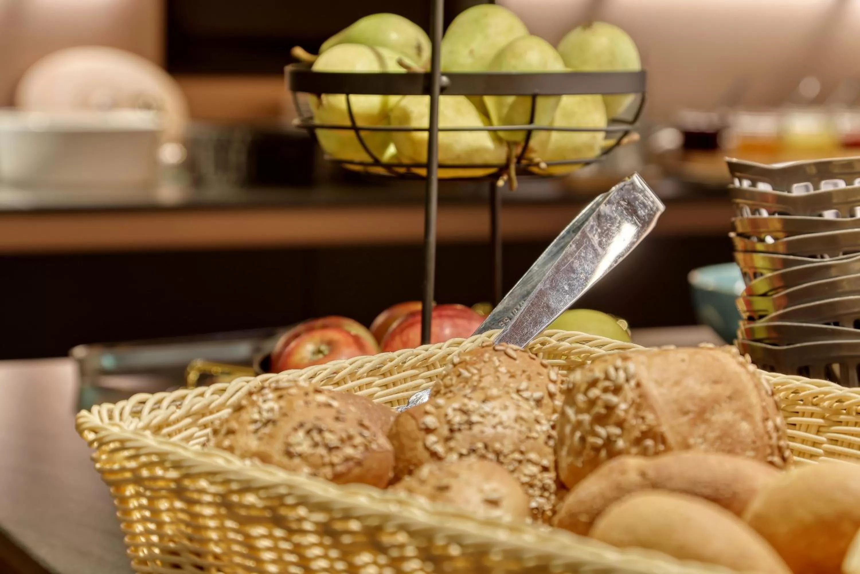 Breakfast, Food in Kurpension Freudenstein