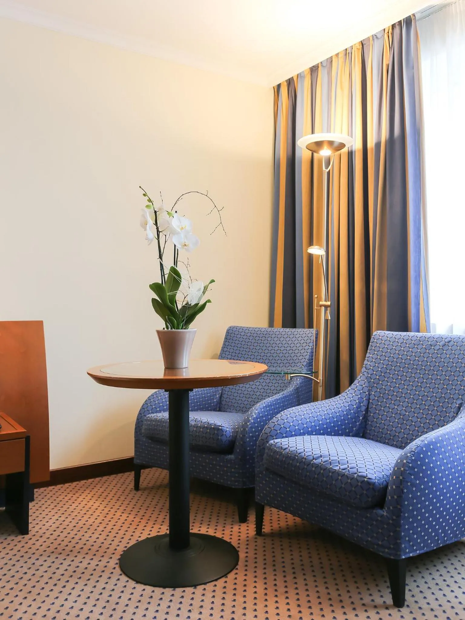 Day in Le Royal Hotels & Resorts Luxembourg