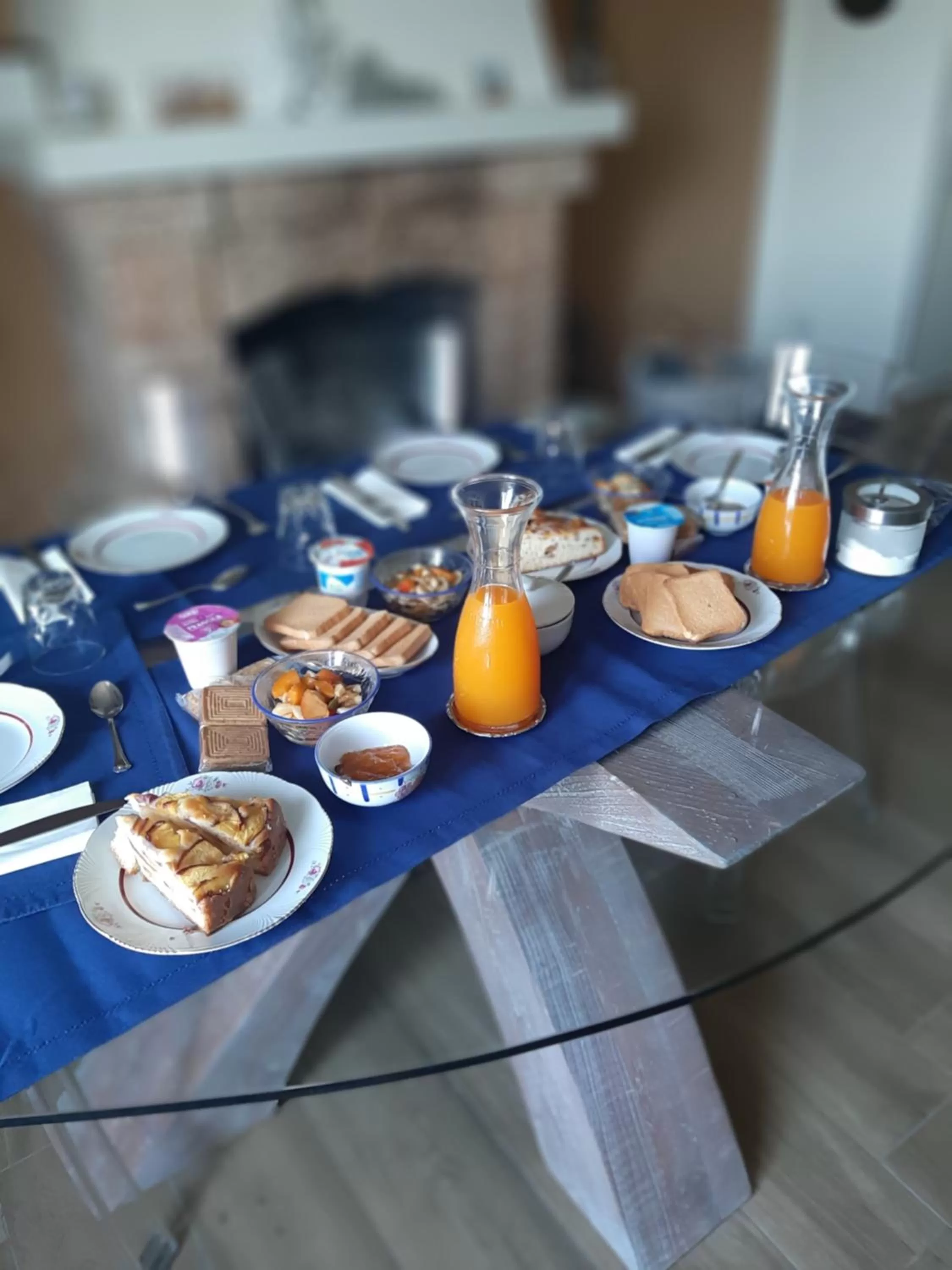 Breakfast in B&B degli Allori