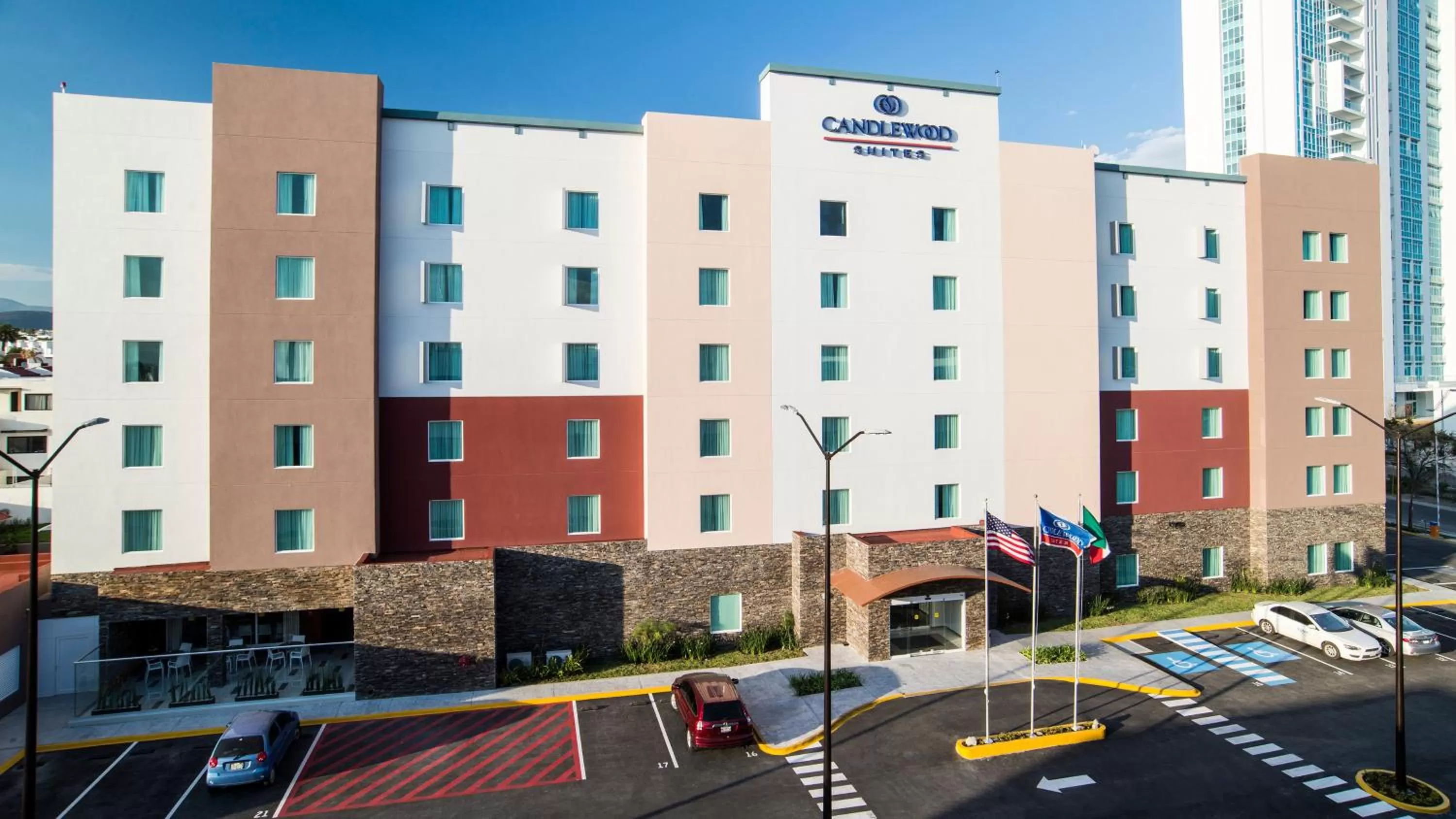 Property building in Candlewood Suites - Queretaro Juriquilla by IHG