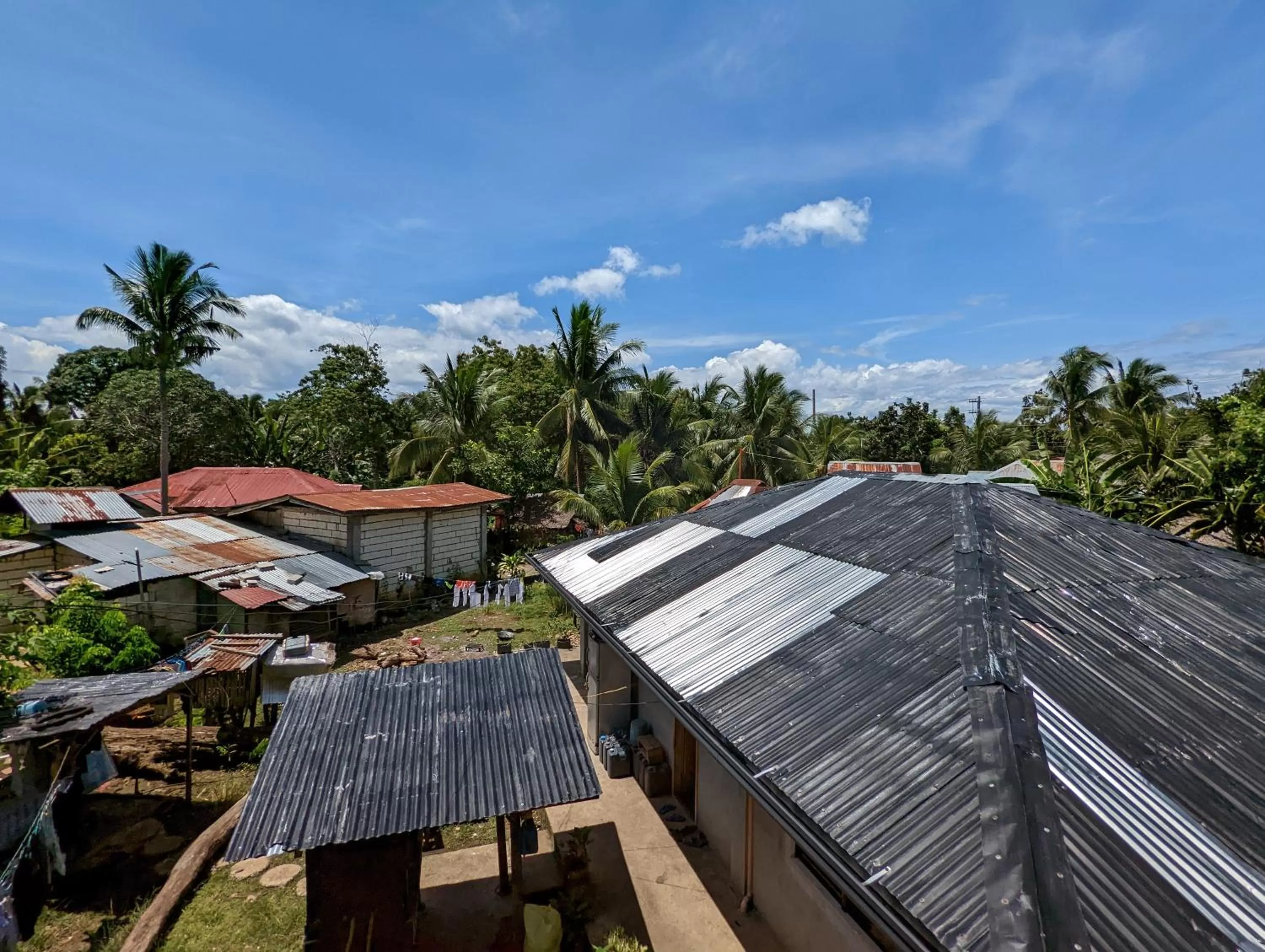 Bird's-eye View in Charlina Inn Panglao
