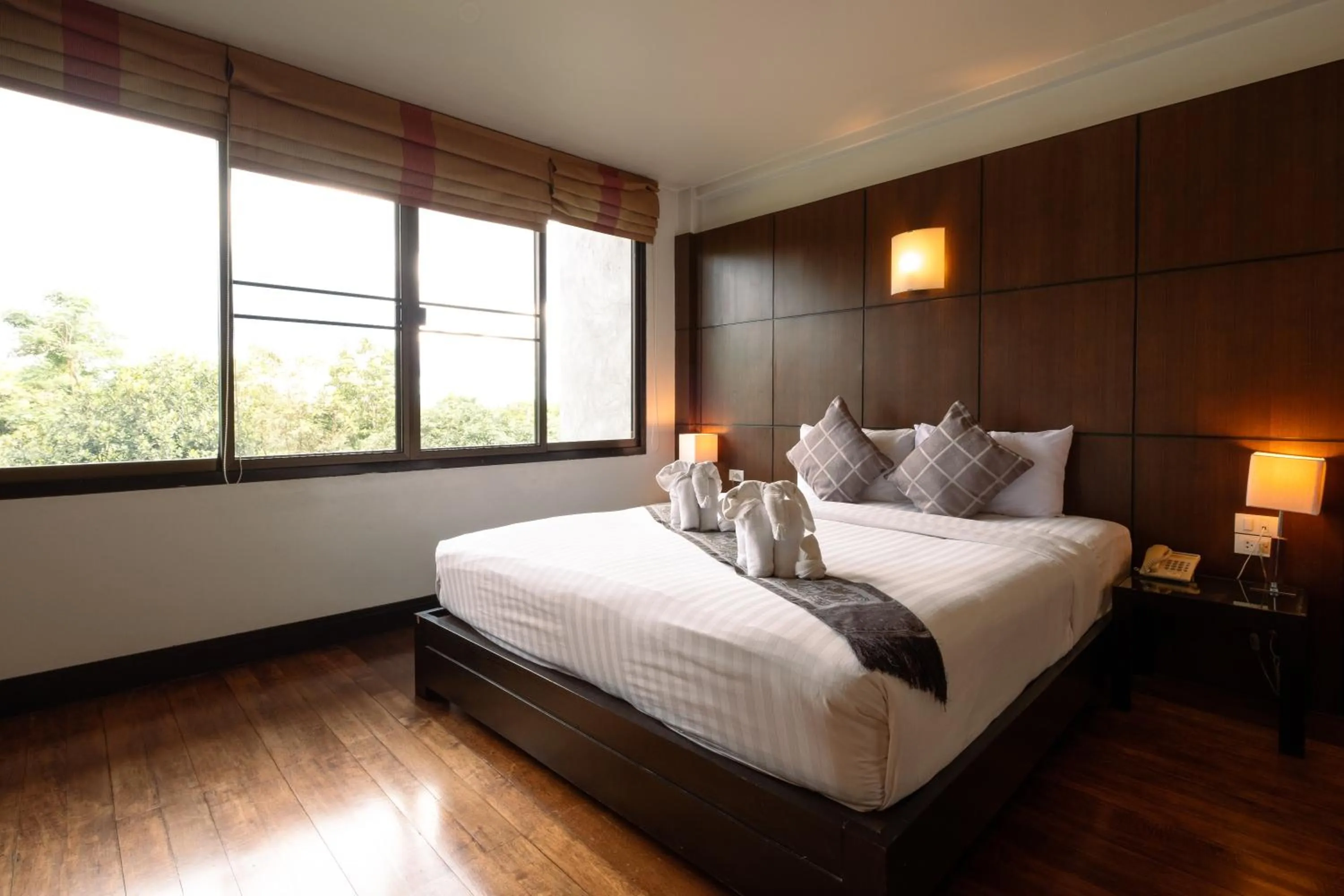 Bedroom, Bed in Kireethara Boutique Resort