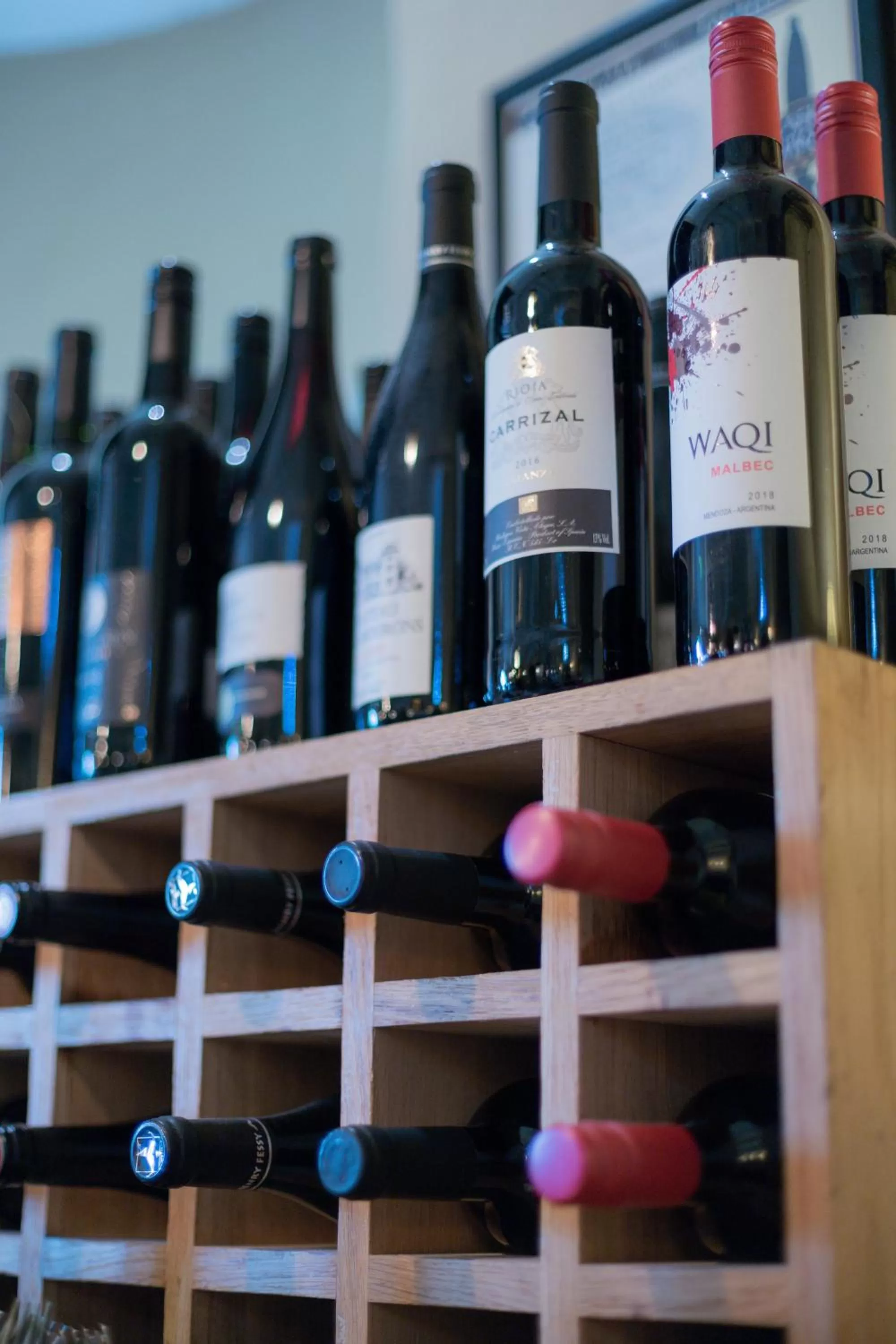 Bedroom in Castle At Edgehill