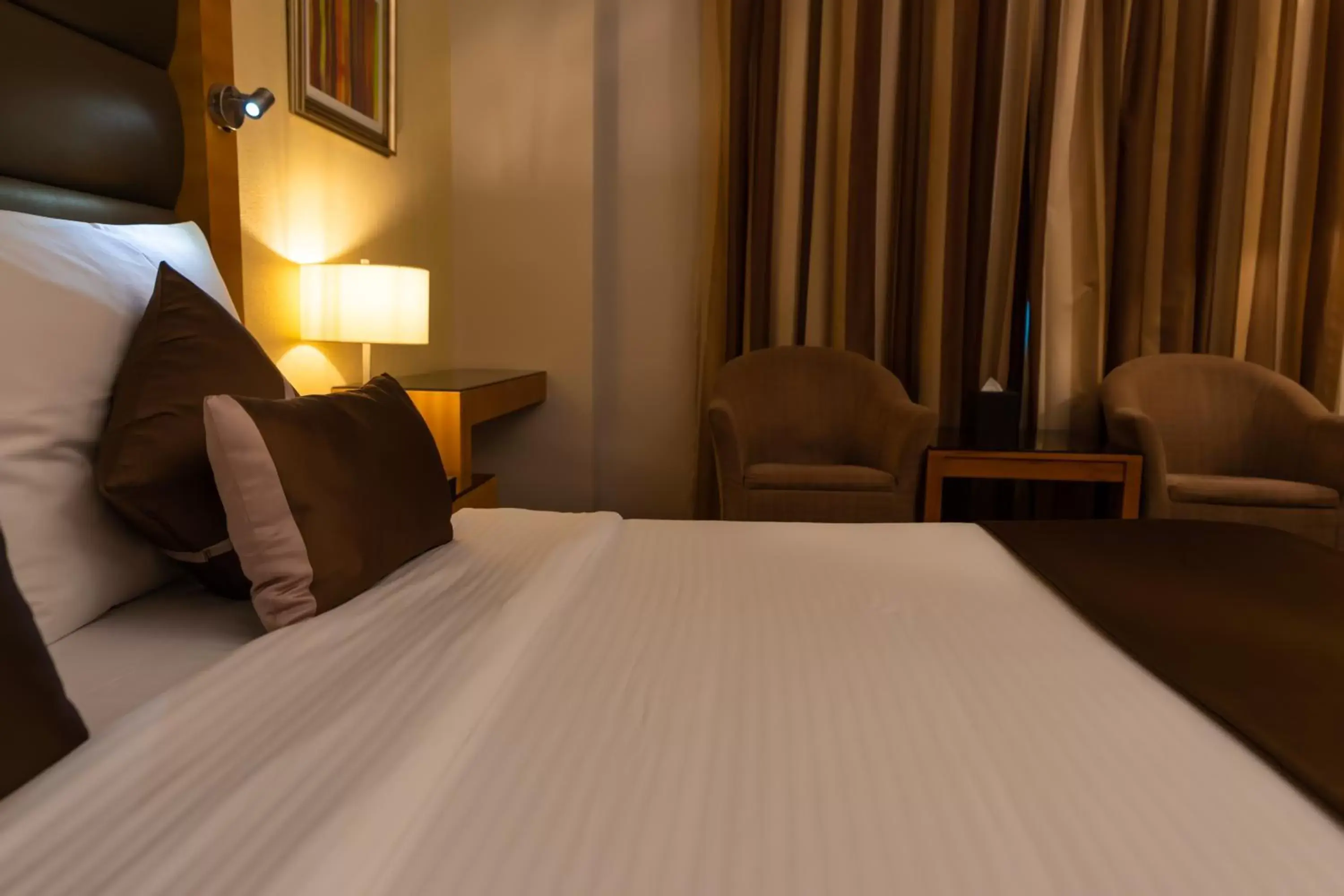 Superior King Room in Copthorne Hotel Sharjah Superior King Room in Copthorne Hotel Sharjah