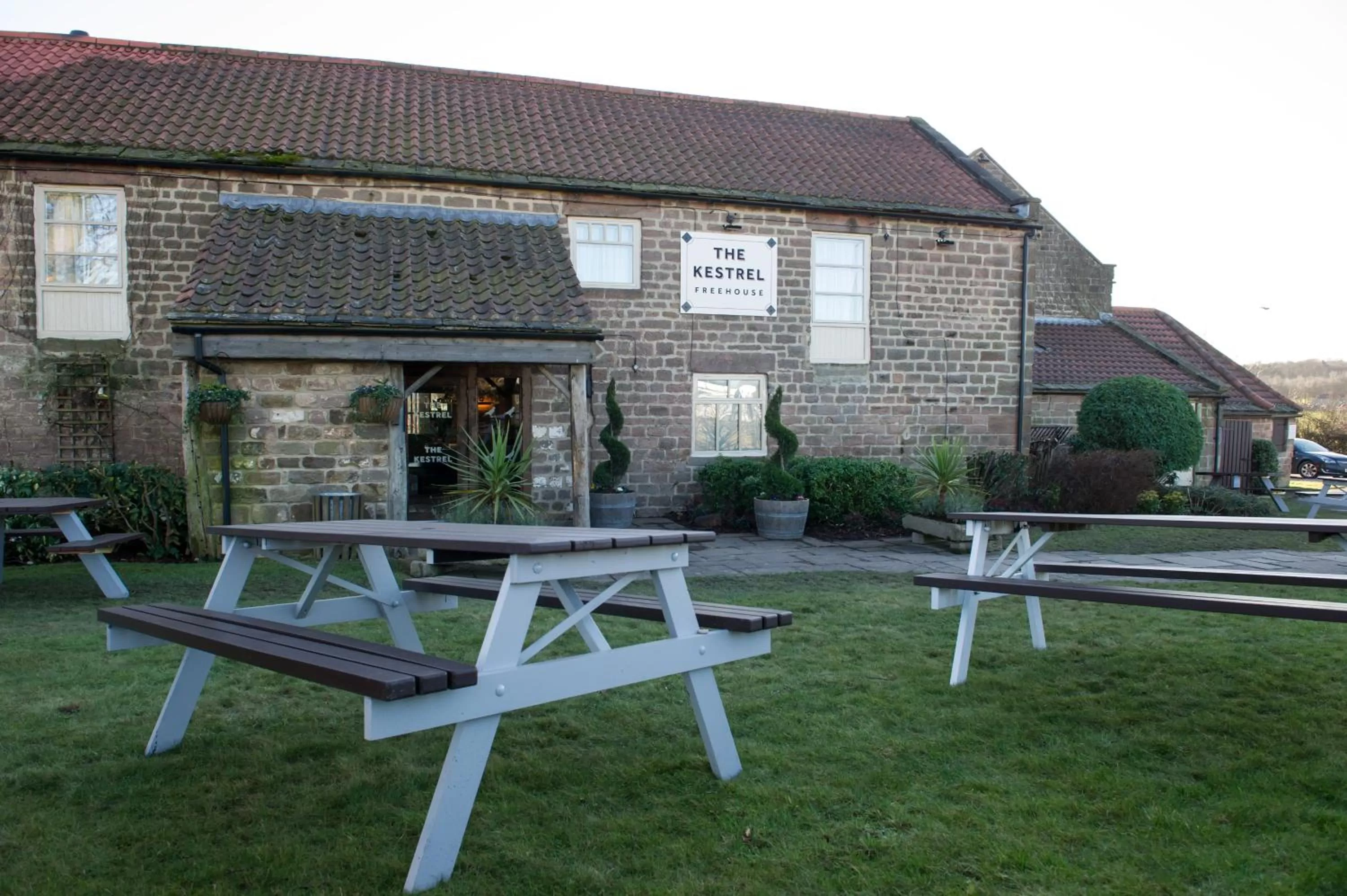 Garden in The Kestrel by Innkeeper's Collection