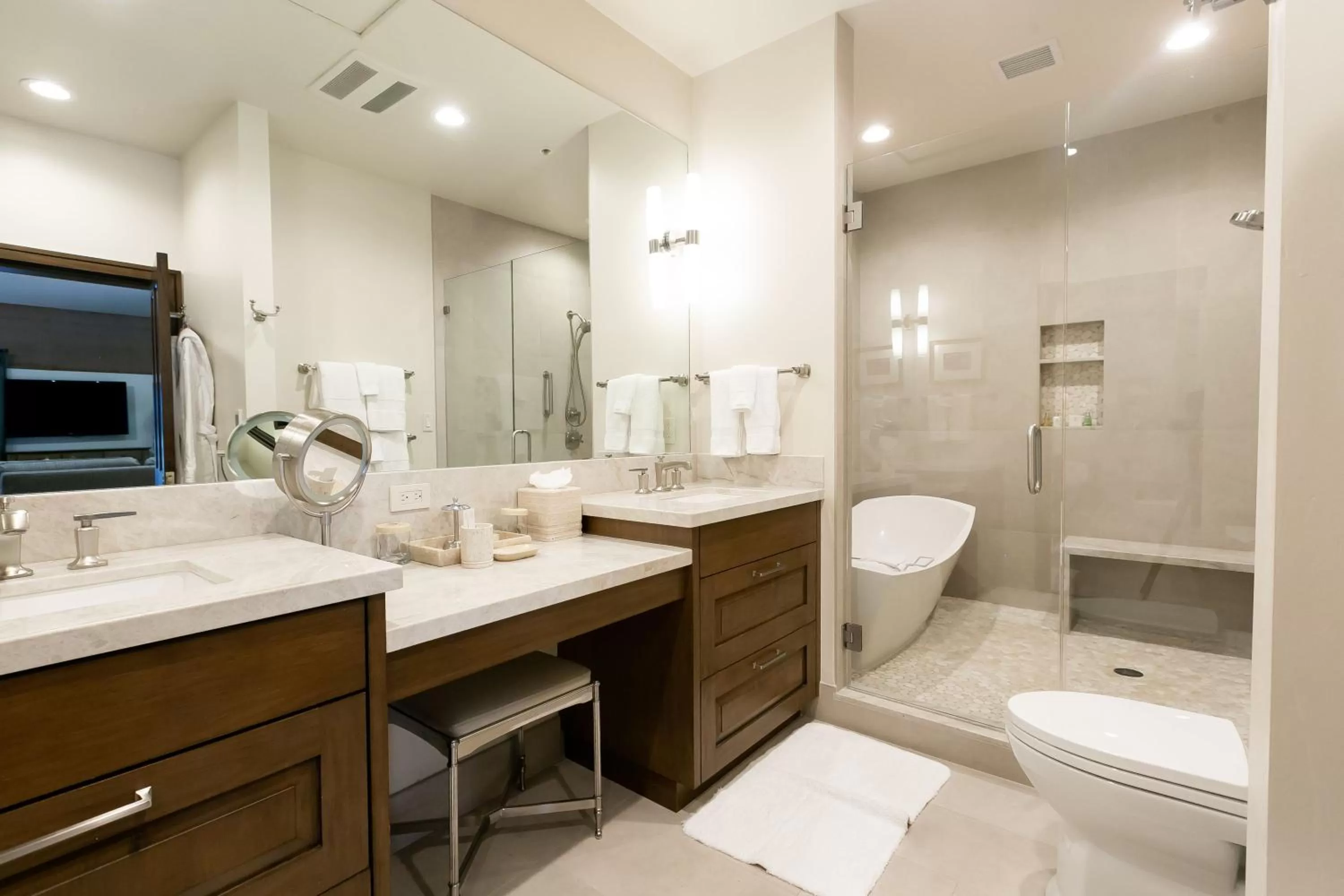 Bathroom in Stein Eriksen Lodge Deer Valley