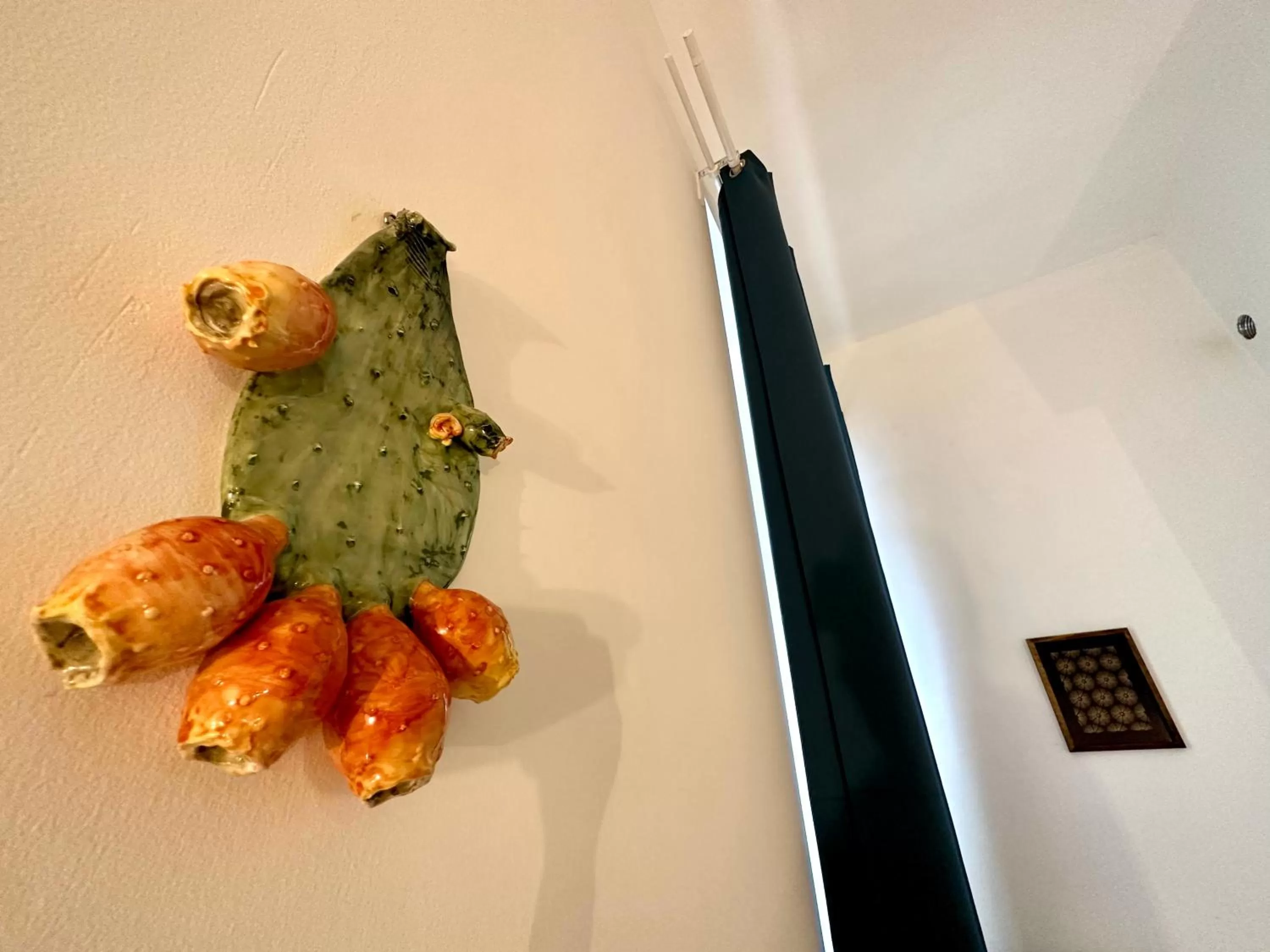 Decorative detail in Casa D'Angiò -Manfredi Homes&Villas