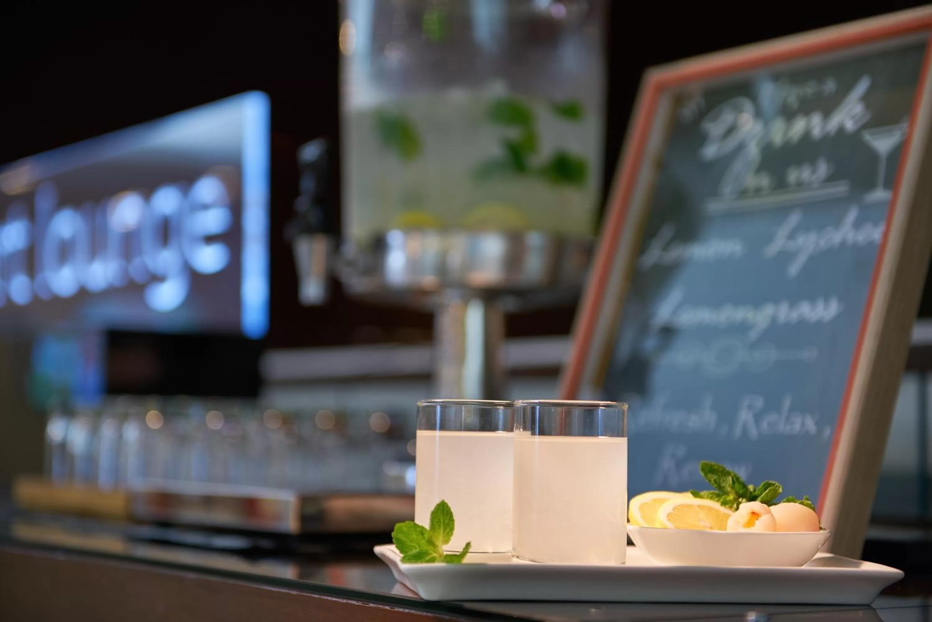 Area and facilities in Sama-Sama Express KLIA Terminal 1 - Airside Transit Hotel