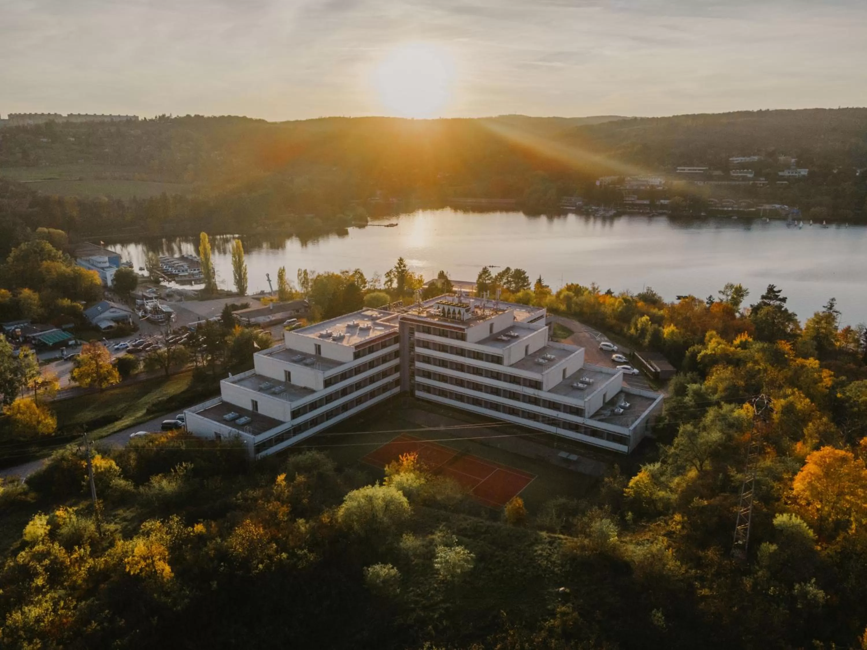 OREA Resort Santon Brno