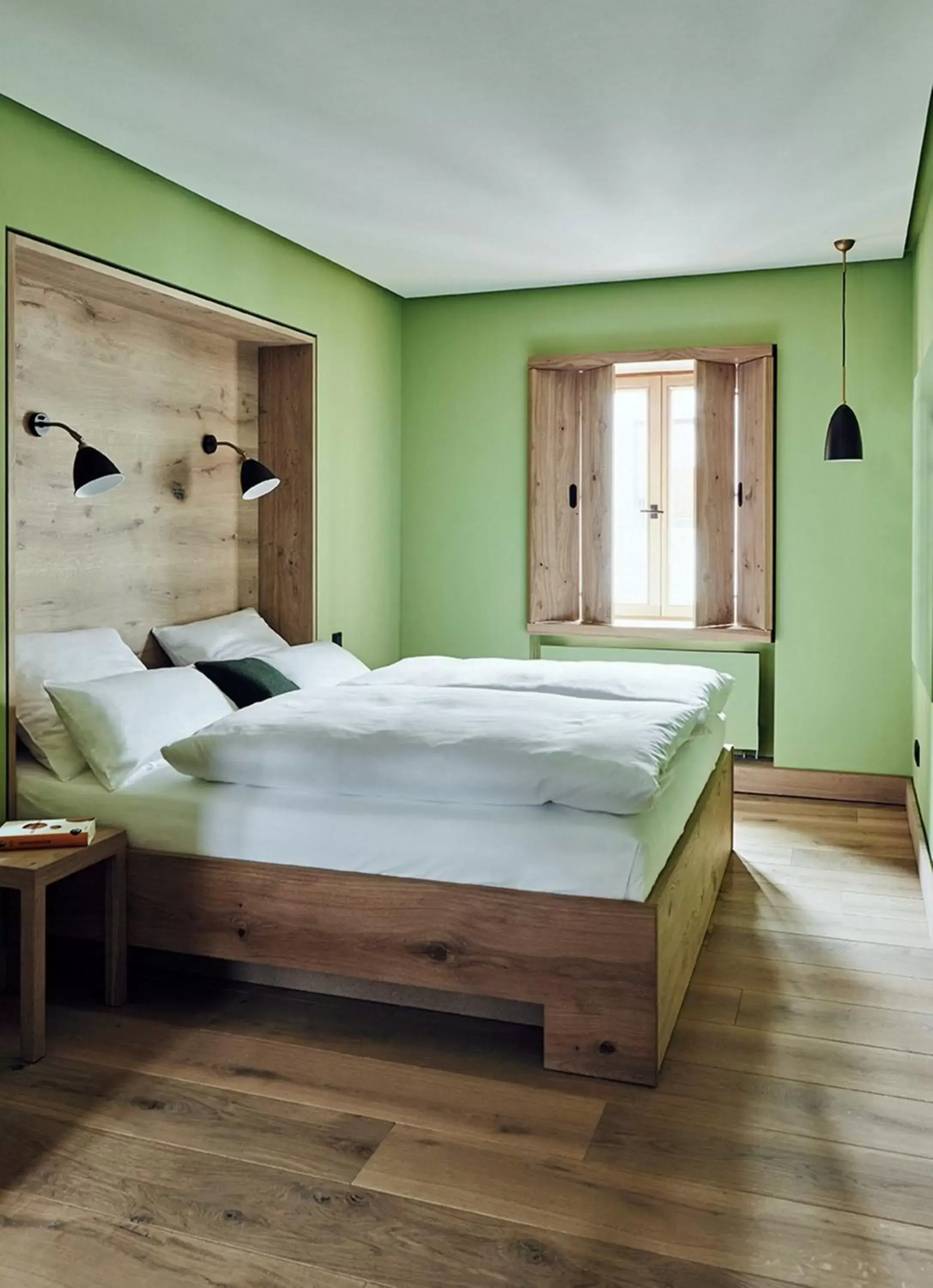 Superior Double Room - single occupancy in Hotel Wedina an der Alster Superior Double Room - single occupancy in Hotel Wedina an der Alster