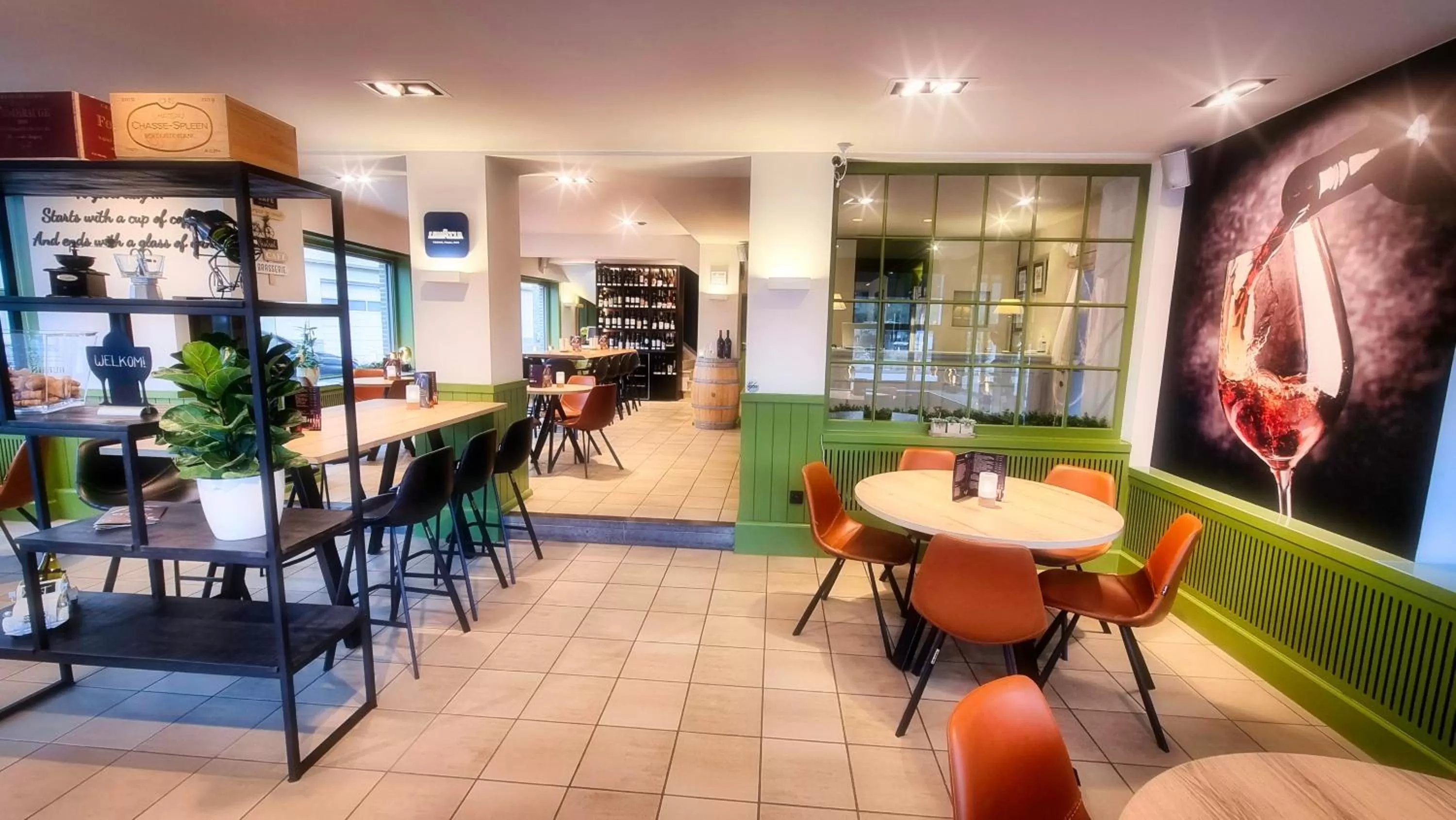 Lounge or bar, Lounge/Bar in Hotel De Golf