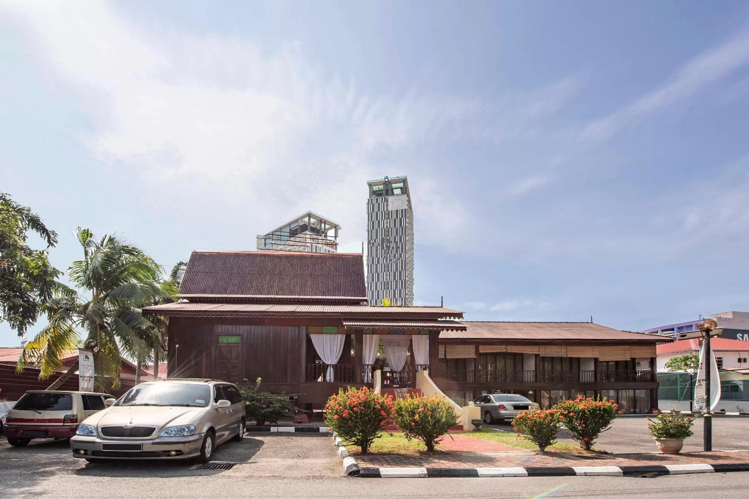 Property Building in MORTEN VILLA MELAKA