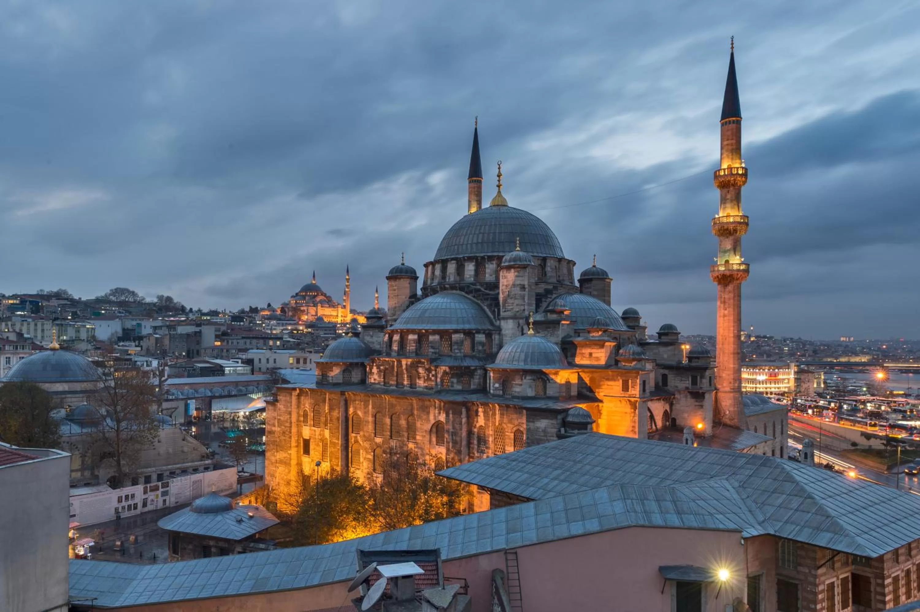 View (from property/room) in Alpek Hotel