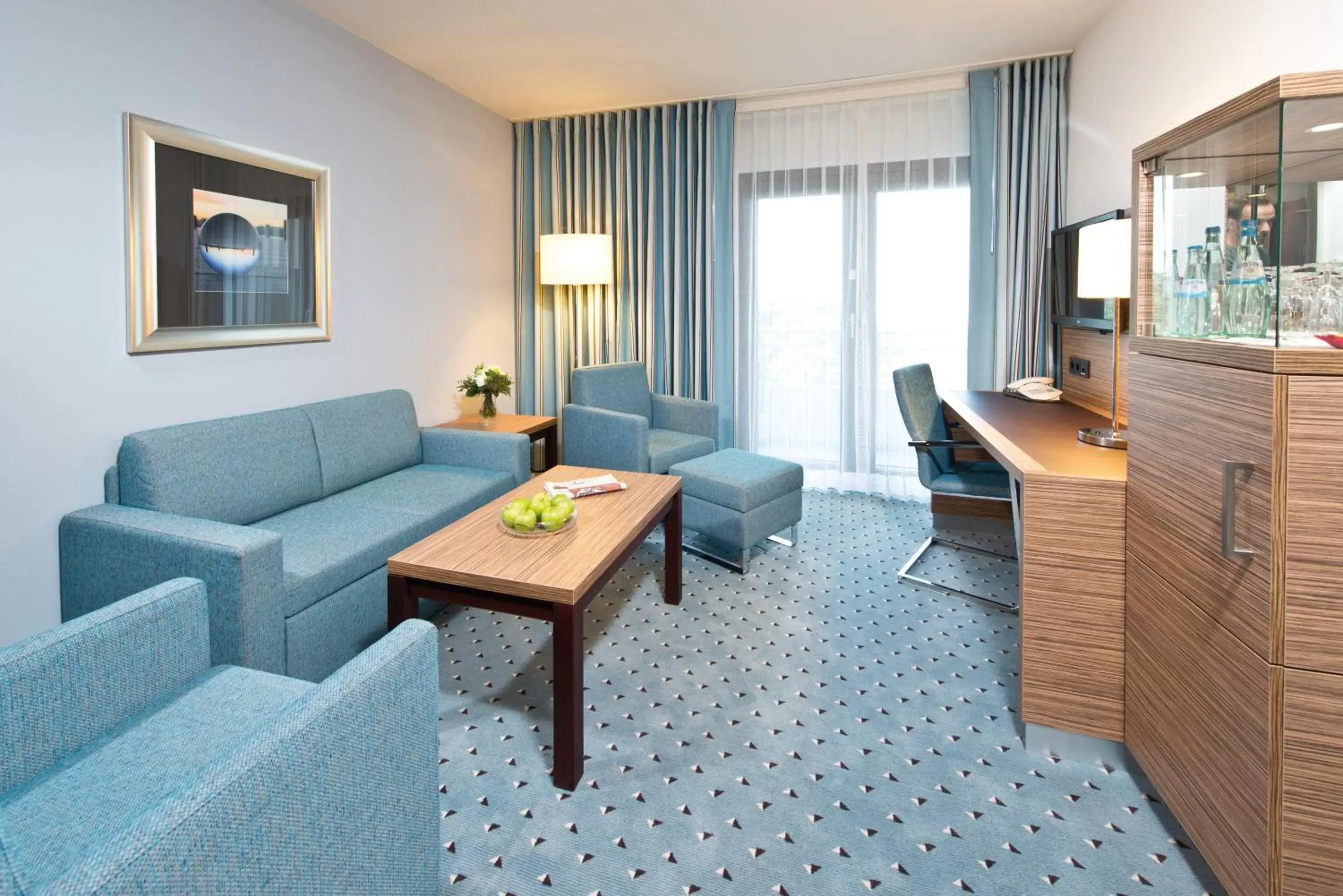 Studio in Maritim Hotel Darmstadt Studio in Maritim Hotel Darmstadt