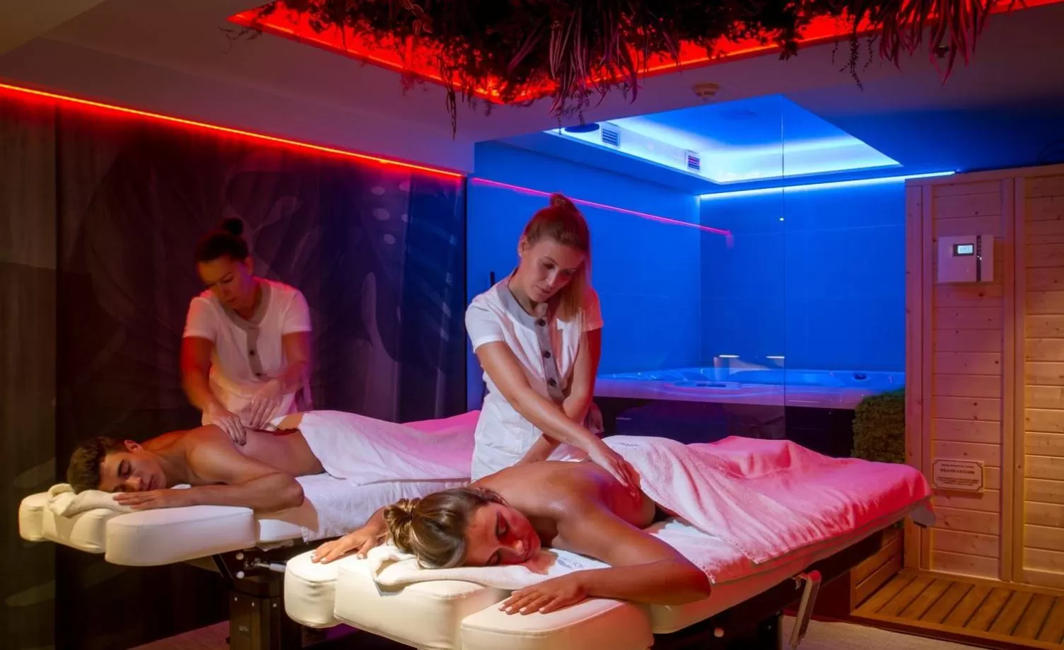 Spa and wellness centre/facilities in SOLYMAR Gran Hotel