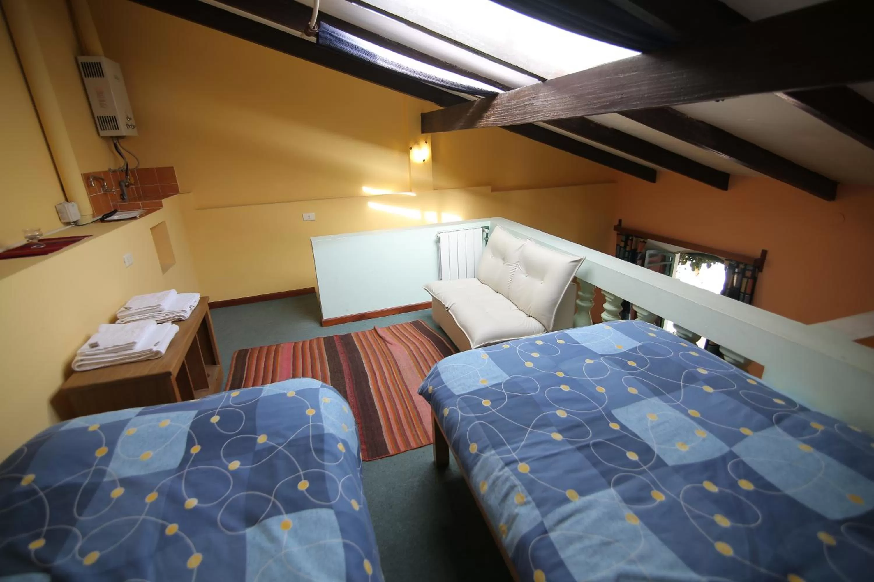 Room Photo in Casa Verde B&B