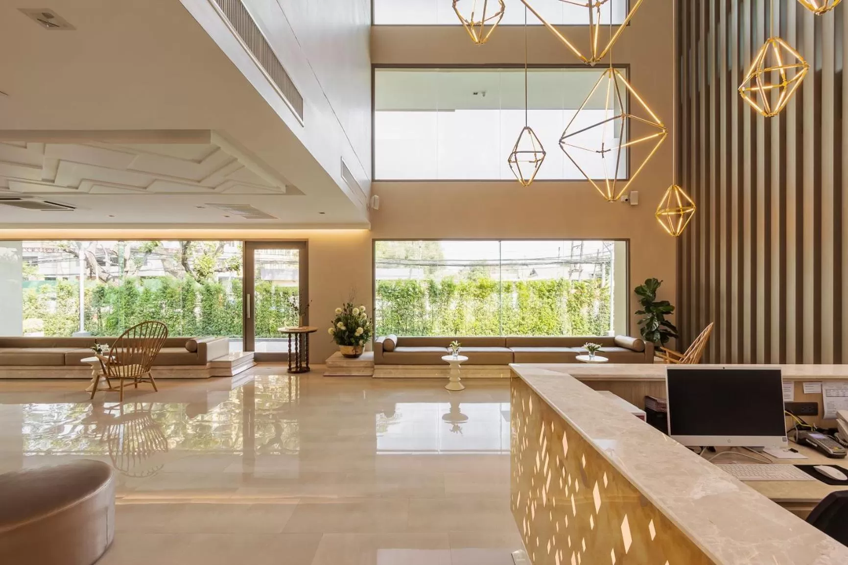 Fitness centre/facilities in Ana Park Residence