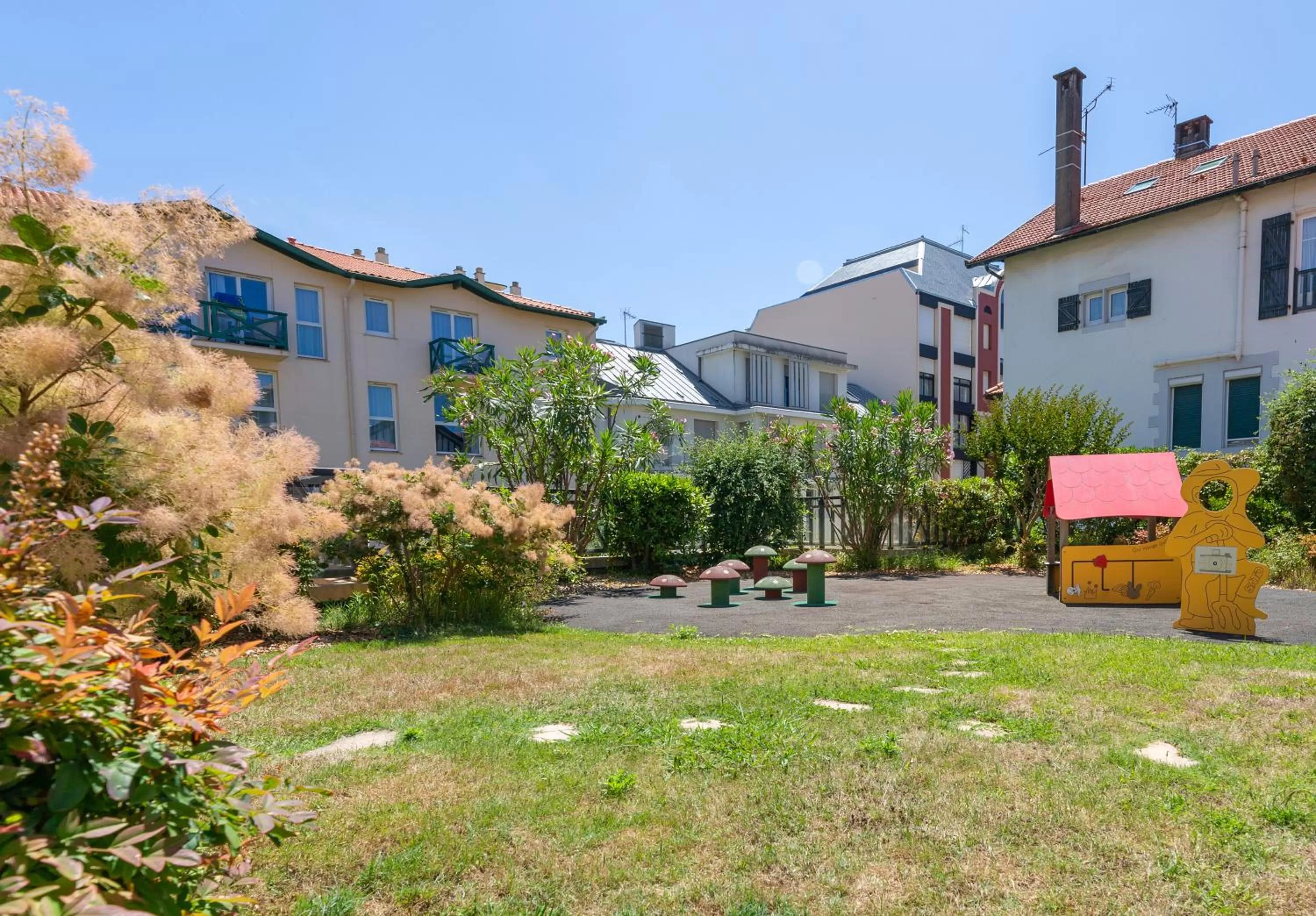 Property building in Résidence Pierre & Vacances Premium Haguna