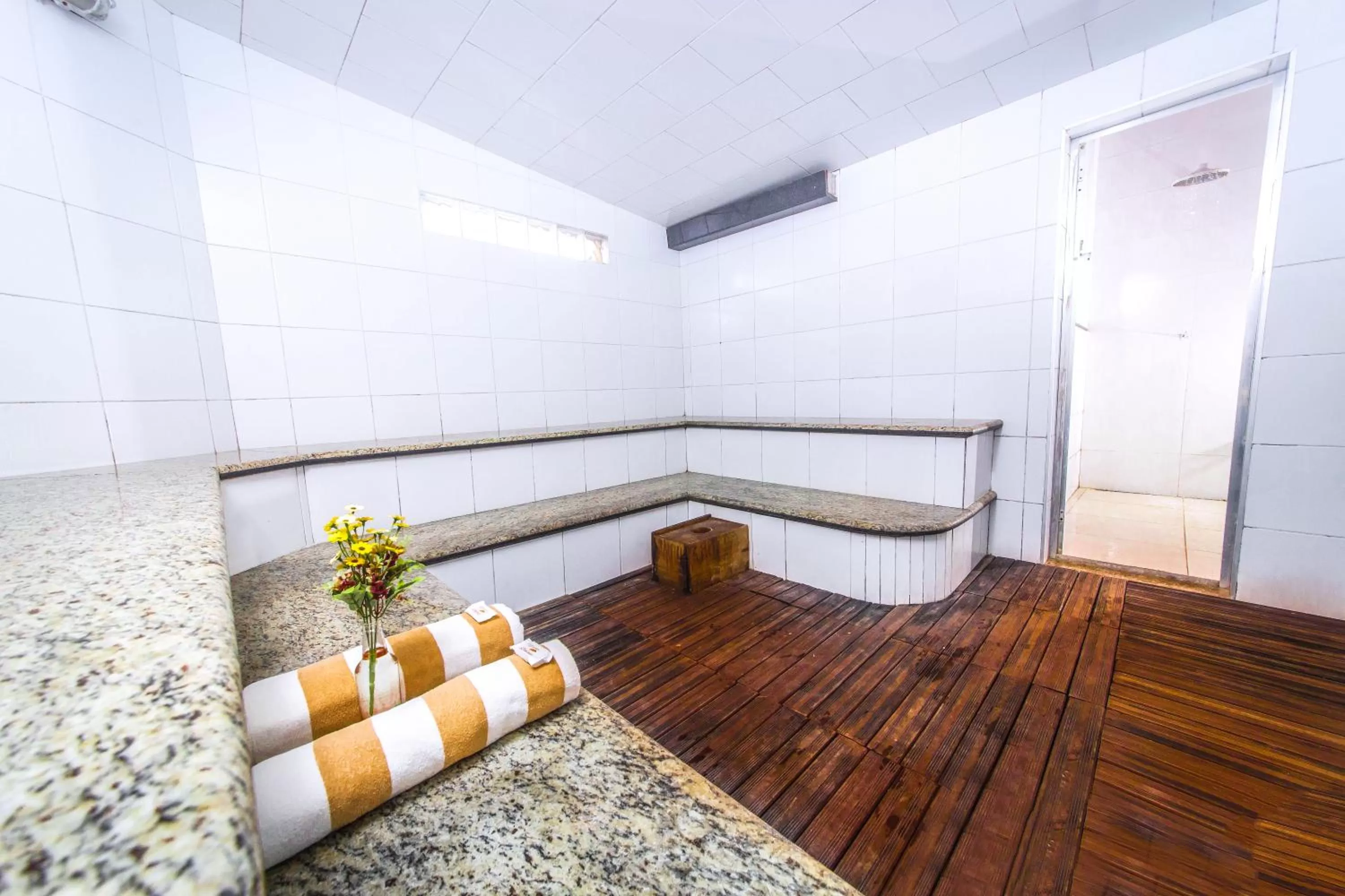 Area and facilities in Rede Andrade Terra Brasil