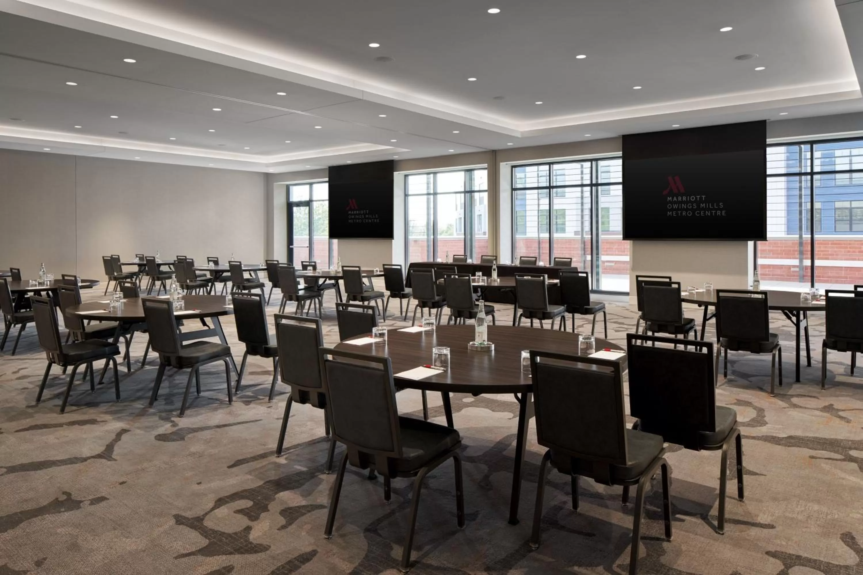 Meeting/conference room in Marriott Owings Mills Metro Centre