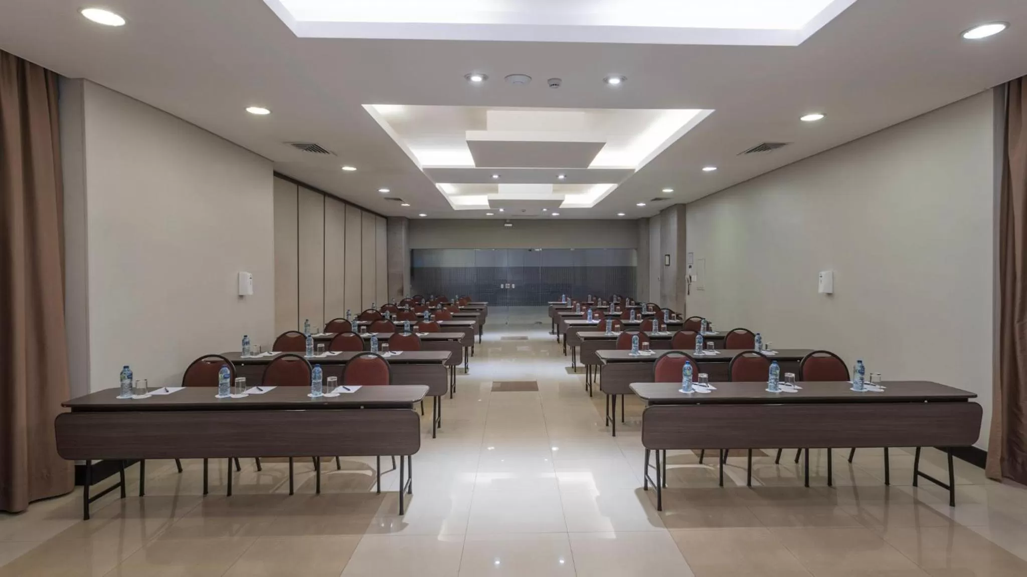 Meeting/conference room in Hotel Deville Prime Cuiabá