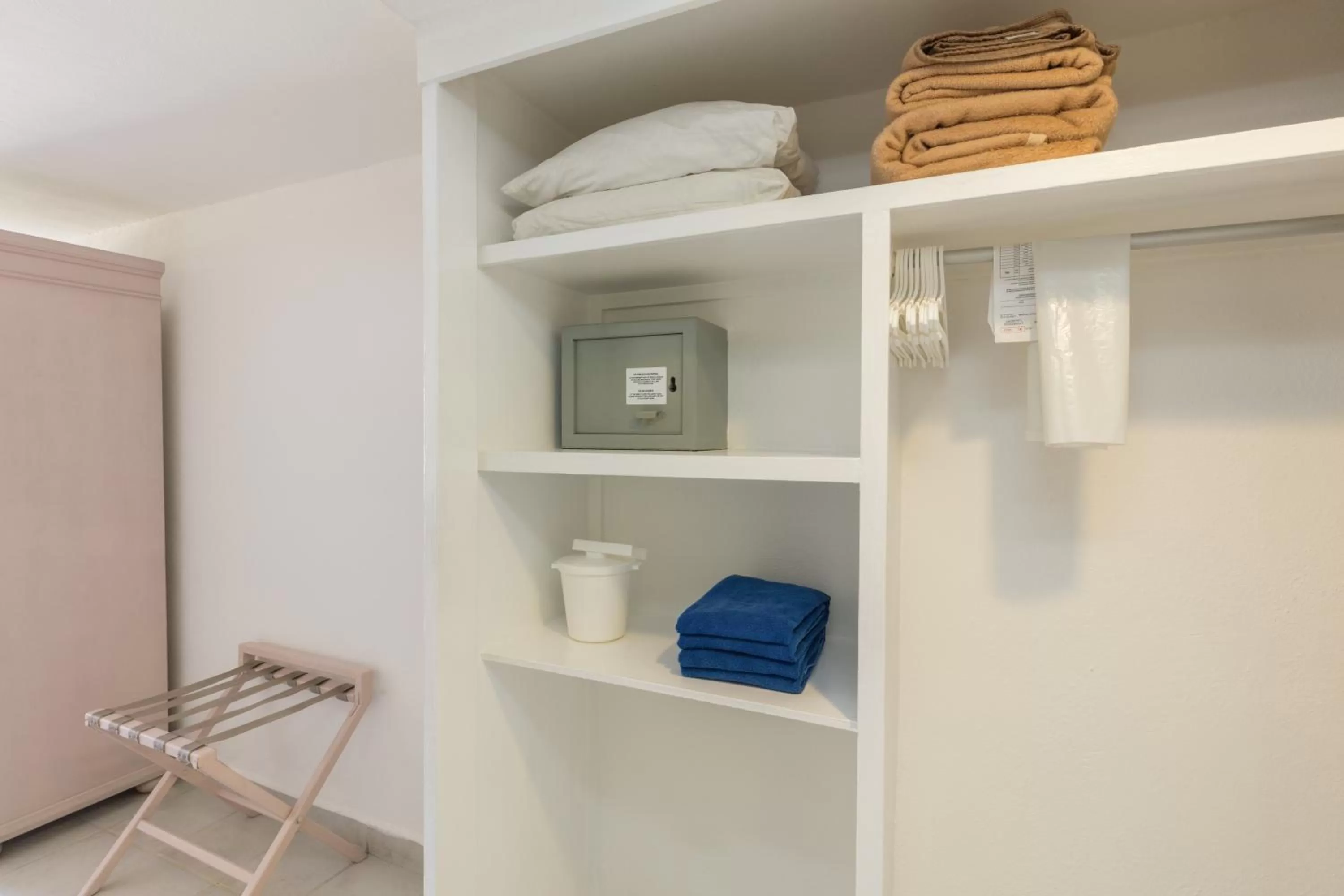 Photo of the whole room in Posada Real Los Cabos