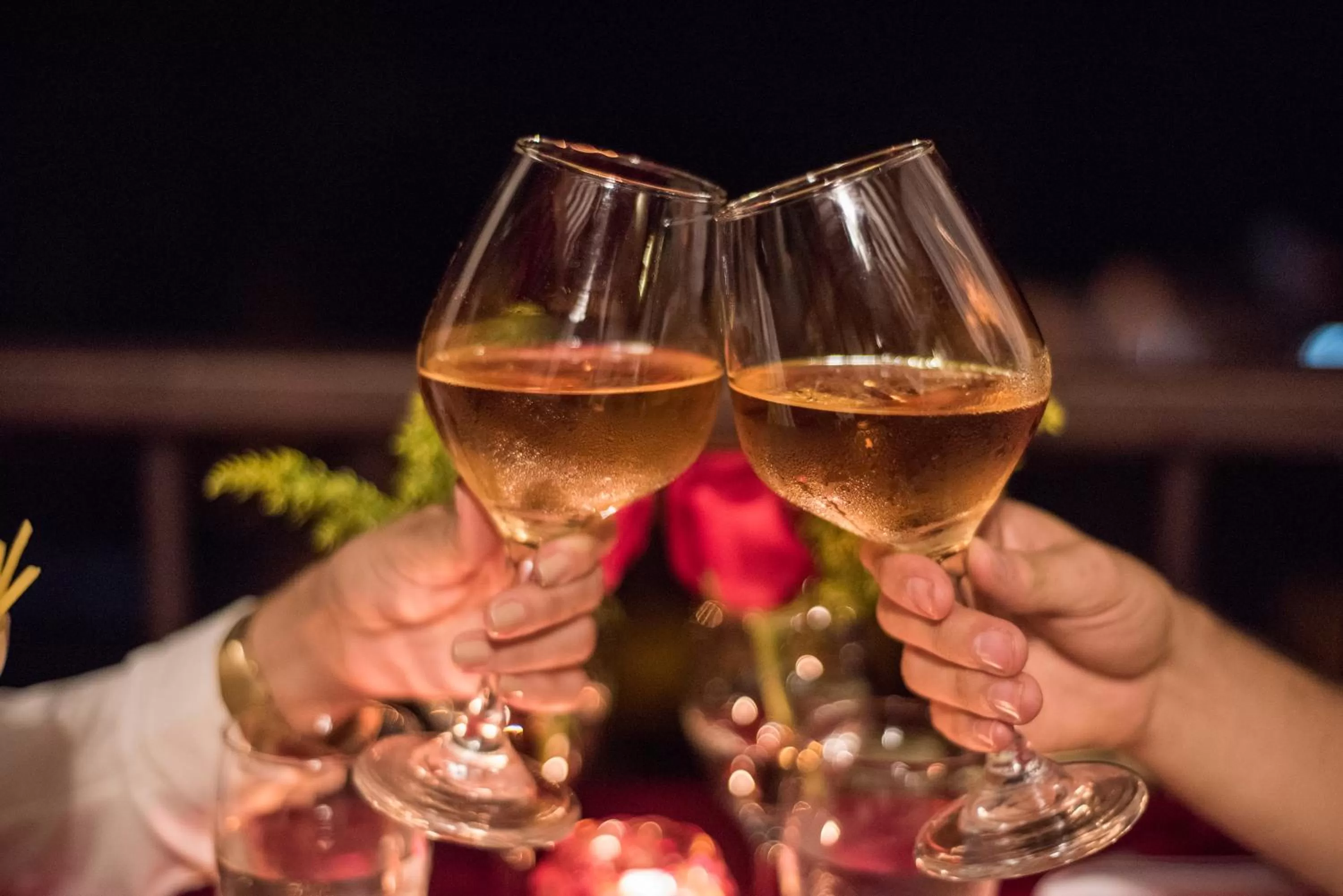 Drinks in Nueva Granada Hotel Colonial -Centro Histórico-