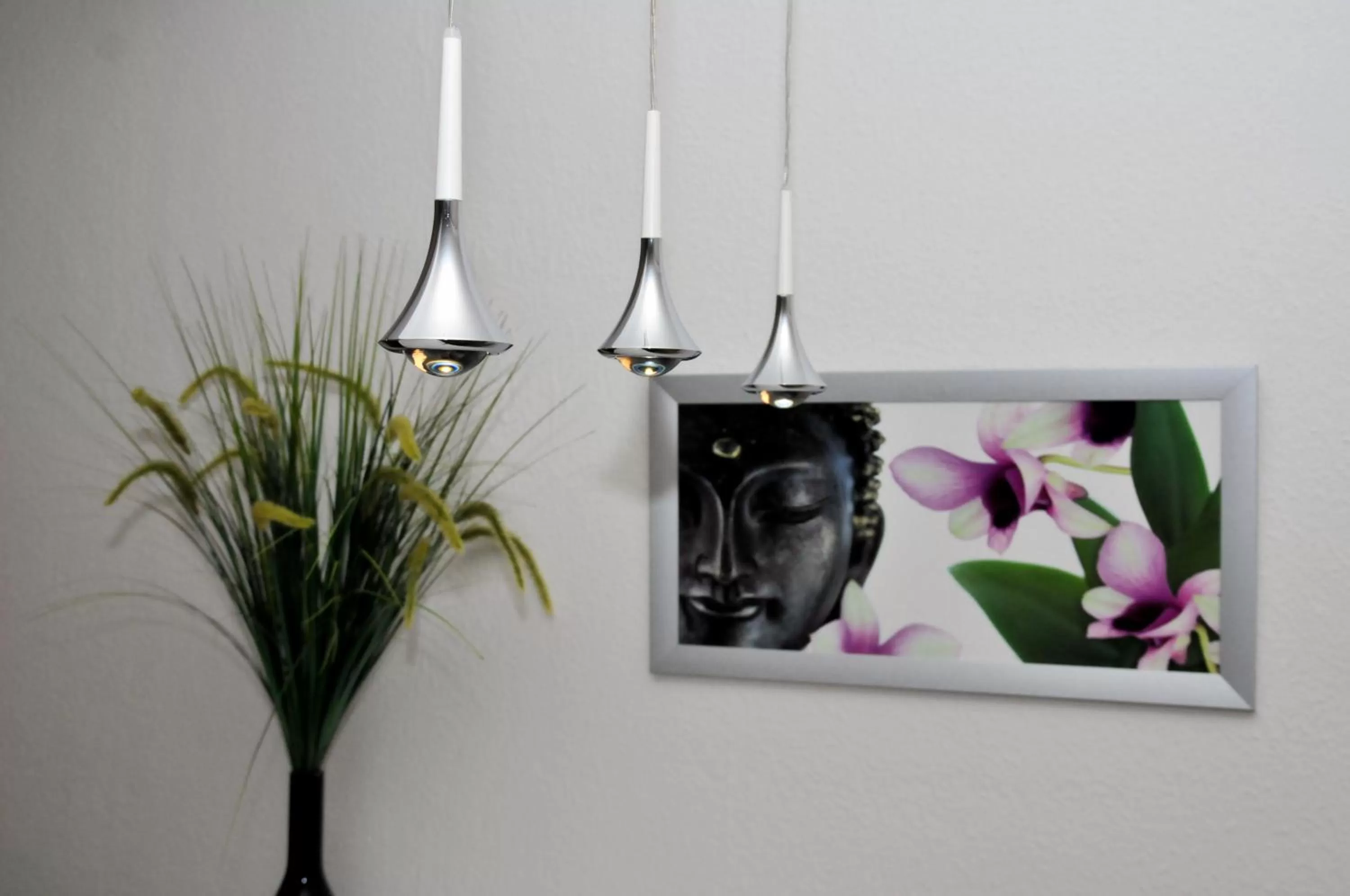 Decorative detail in Gästehaus beim Prinz