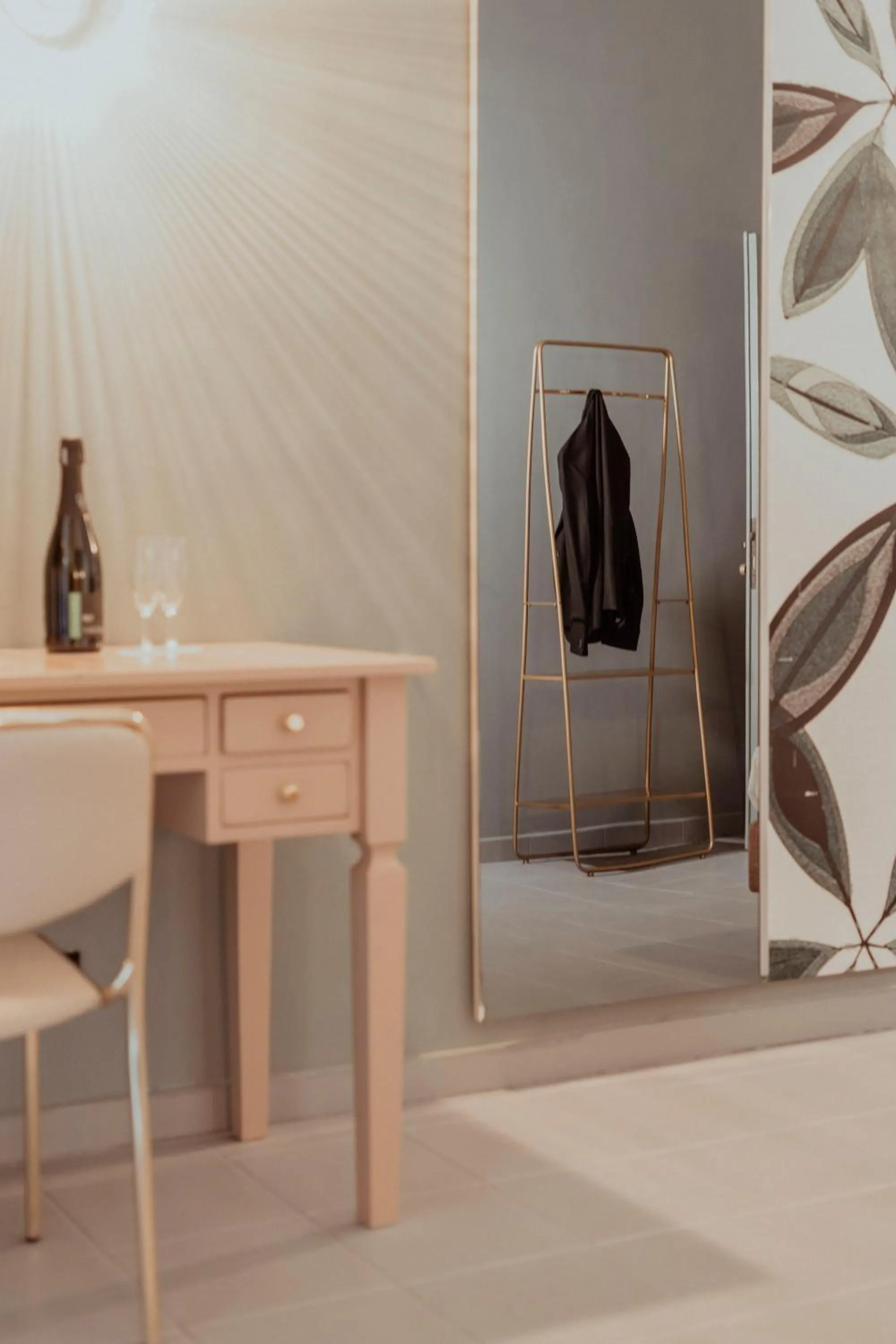 Bedroom in Hotel Marisa