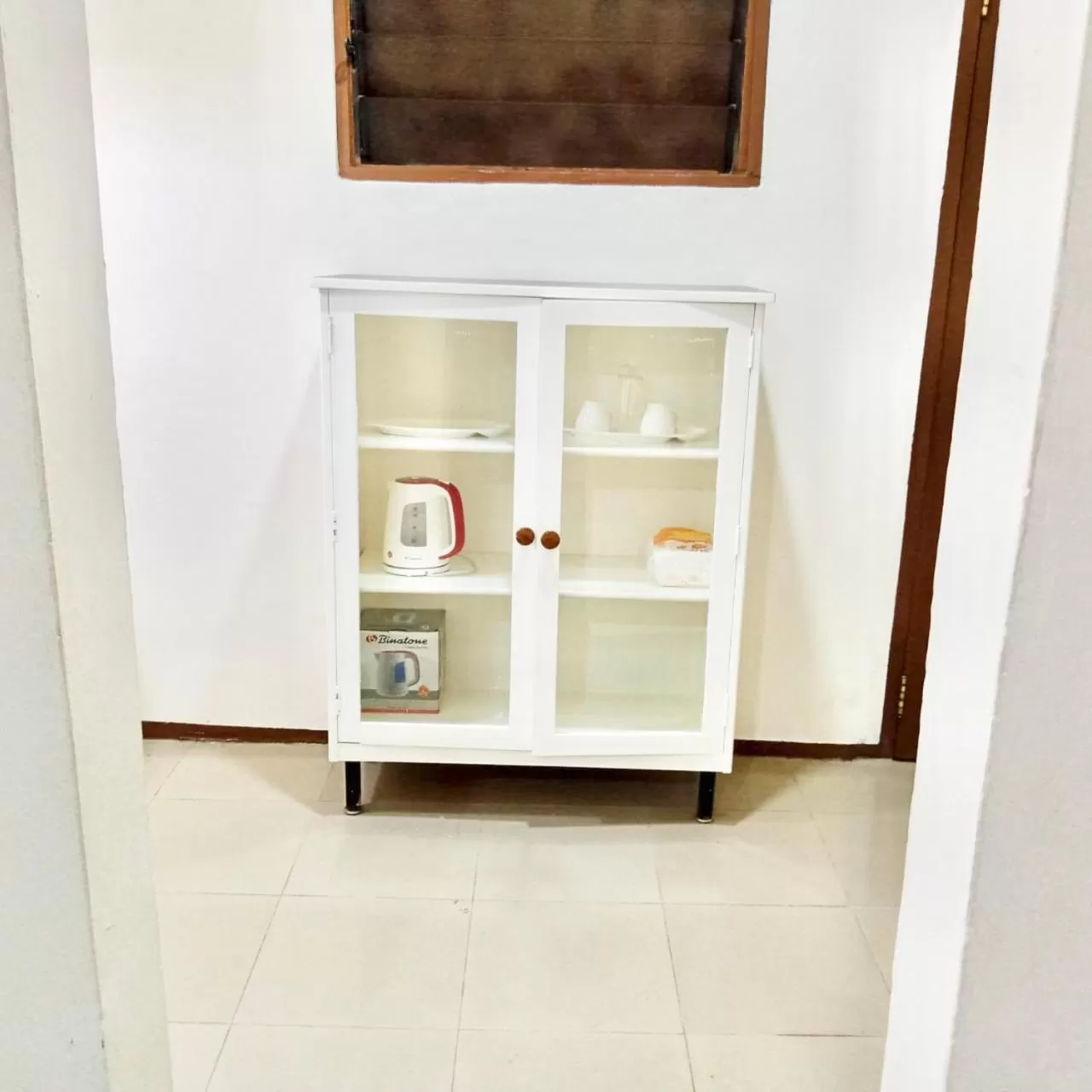 Breakfast in Marrets International Hotel - "Express"