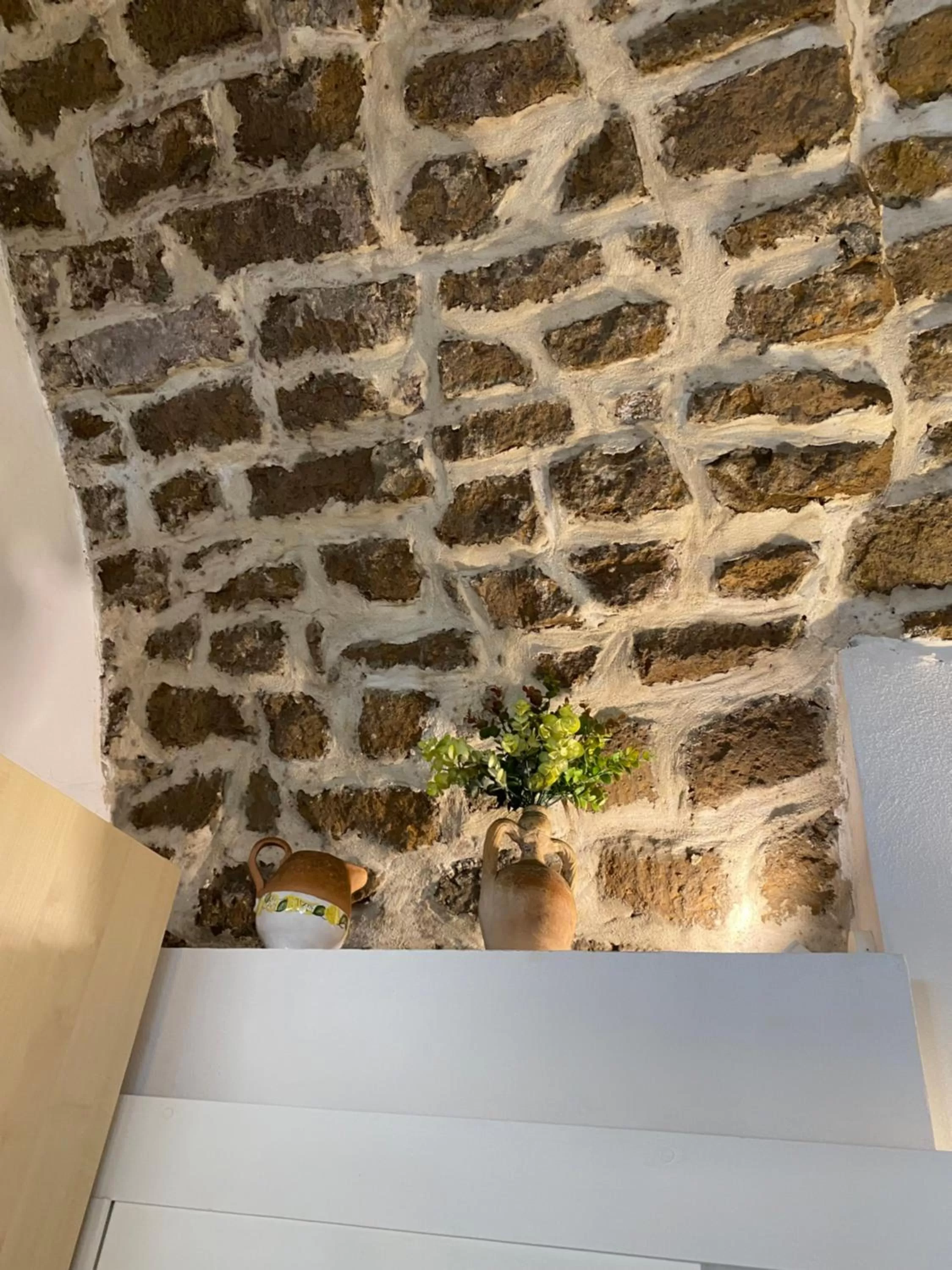 Bird's eye view in I Gradini