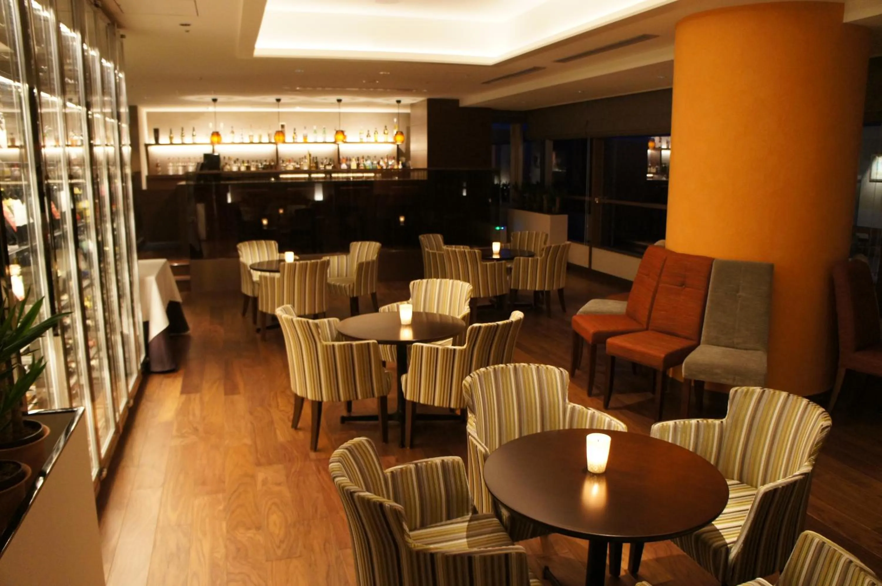 Lounge or bar in Hotel Epinard Nasu