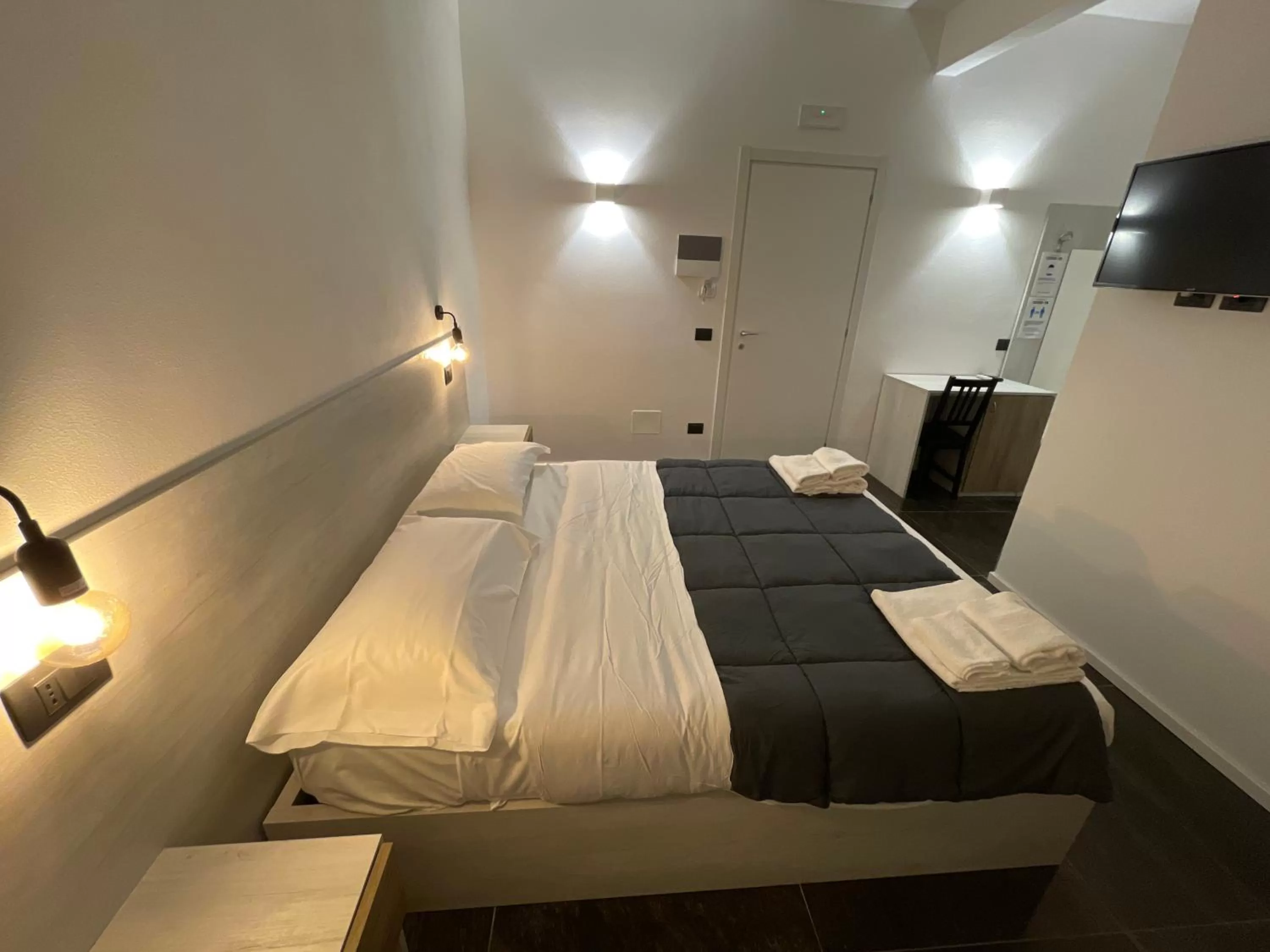 Bed in Hall inn B&B in Chiostro