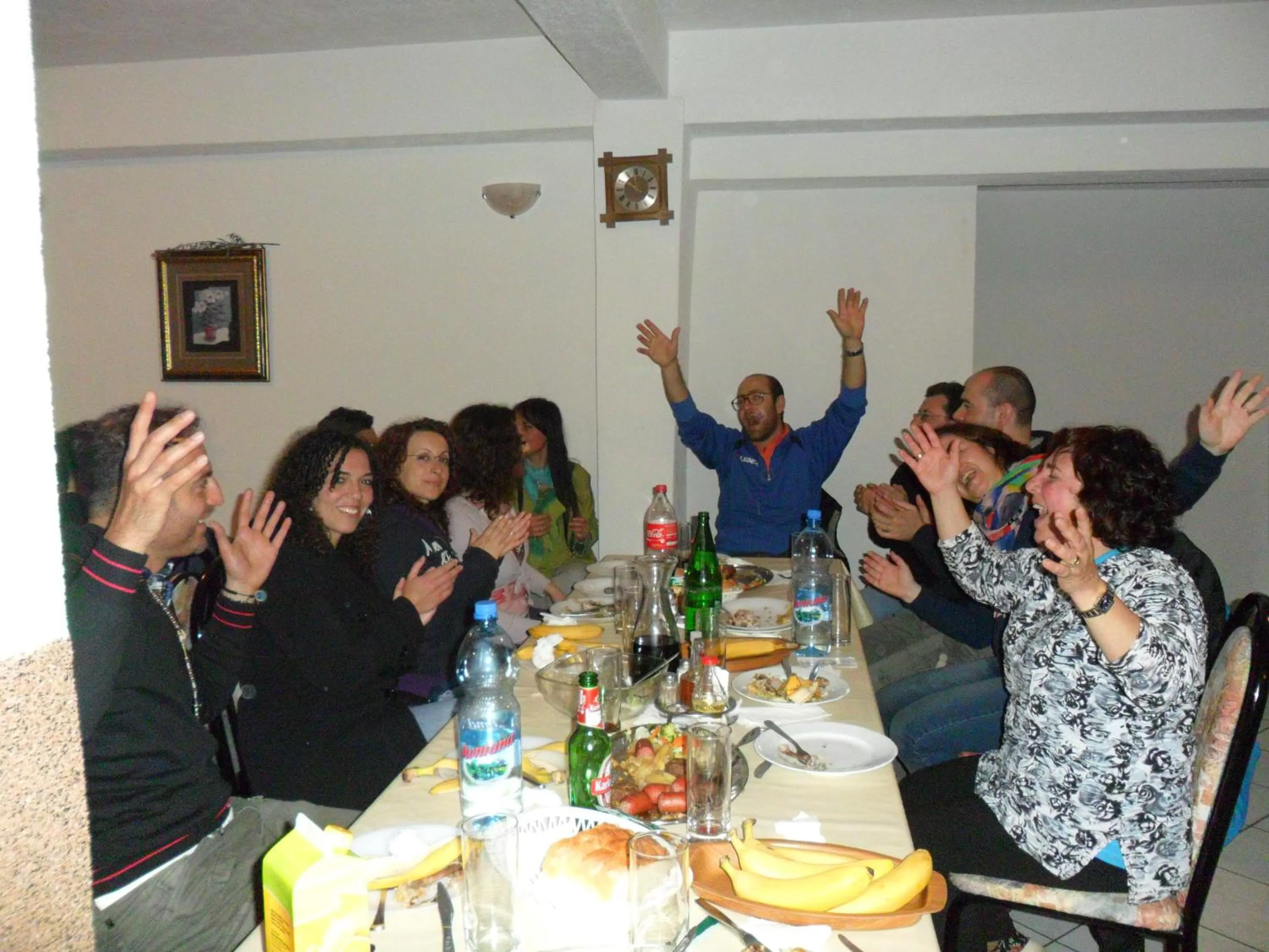 Restaurant/places to eat, Guests in Rooms MBM