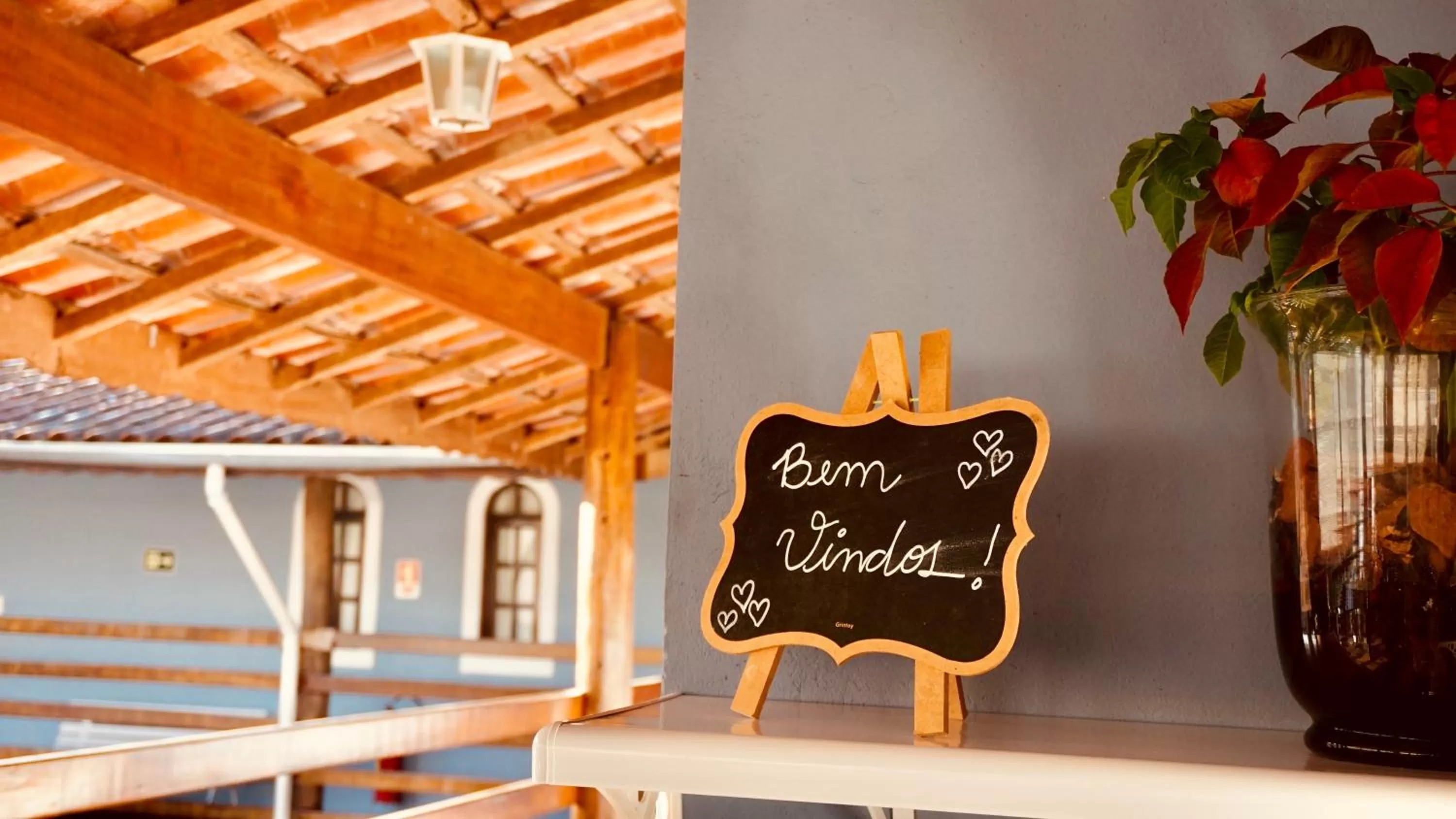 Breakfast in Beija Flor Pousada