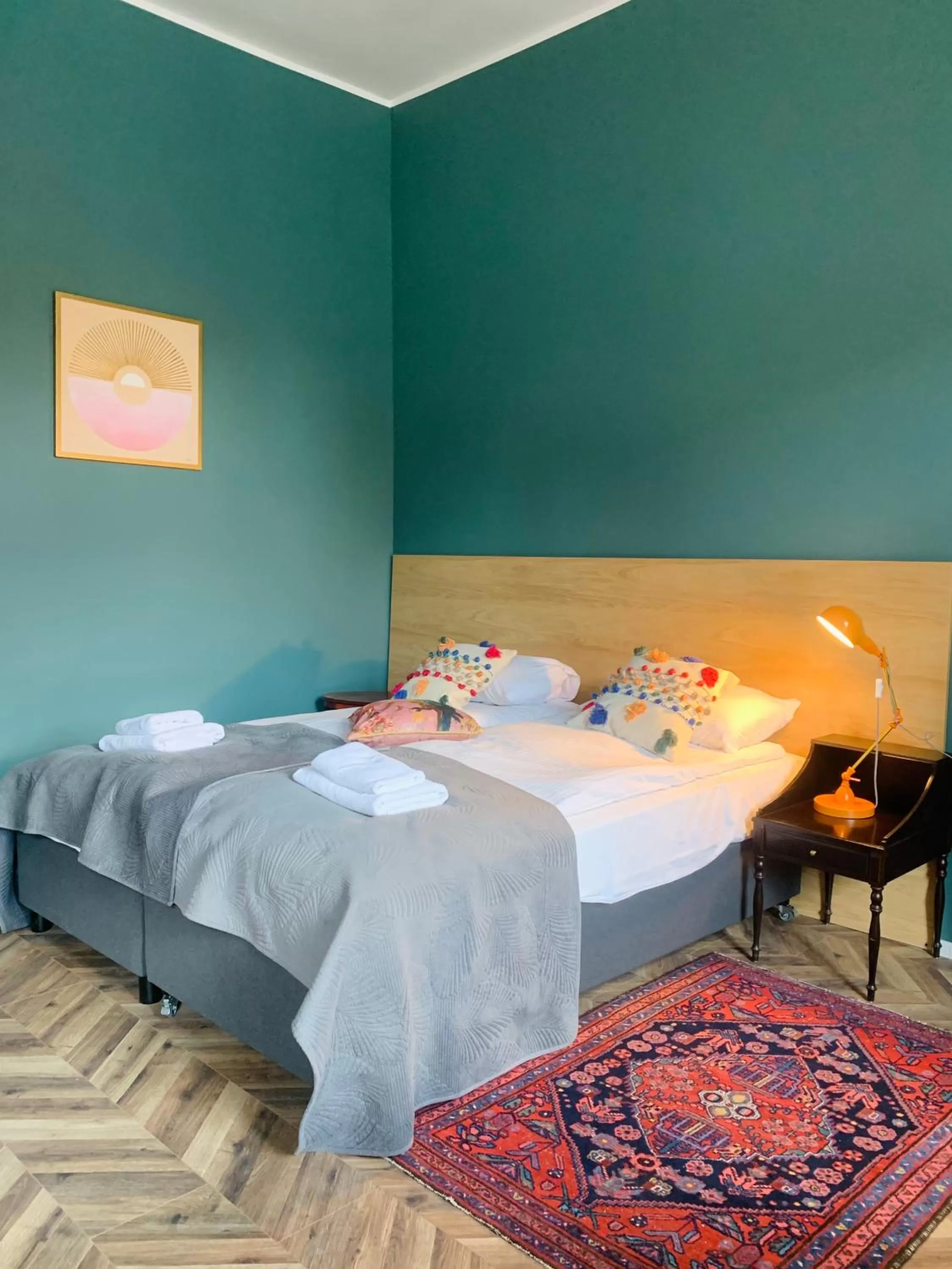 Bed in Apartamenty Piotrkowska 28 by Good Time