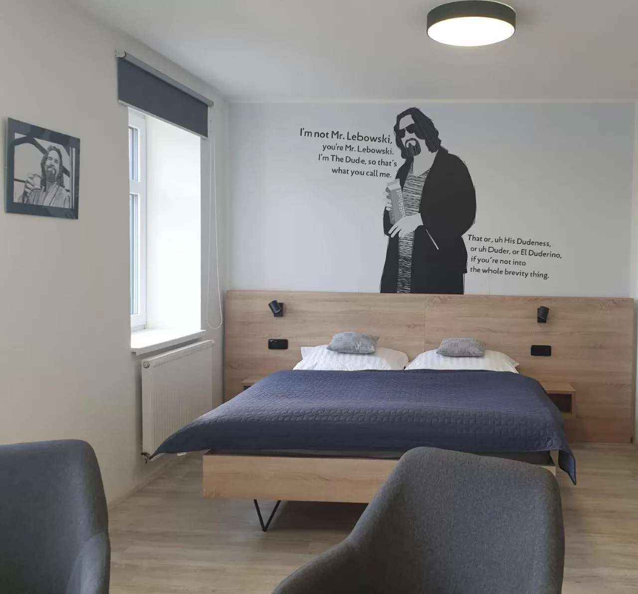 Bed in Penzion Via Ferrata