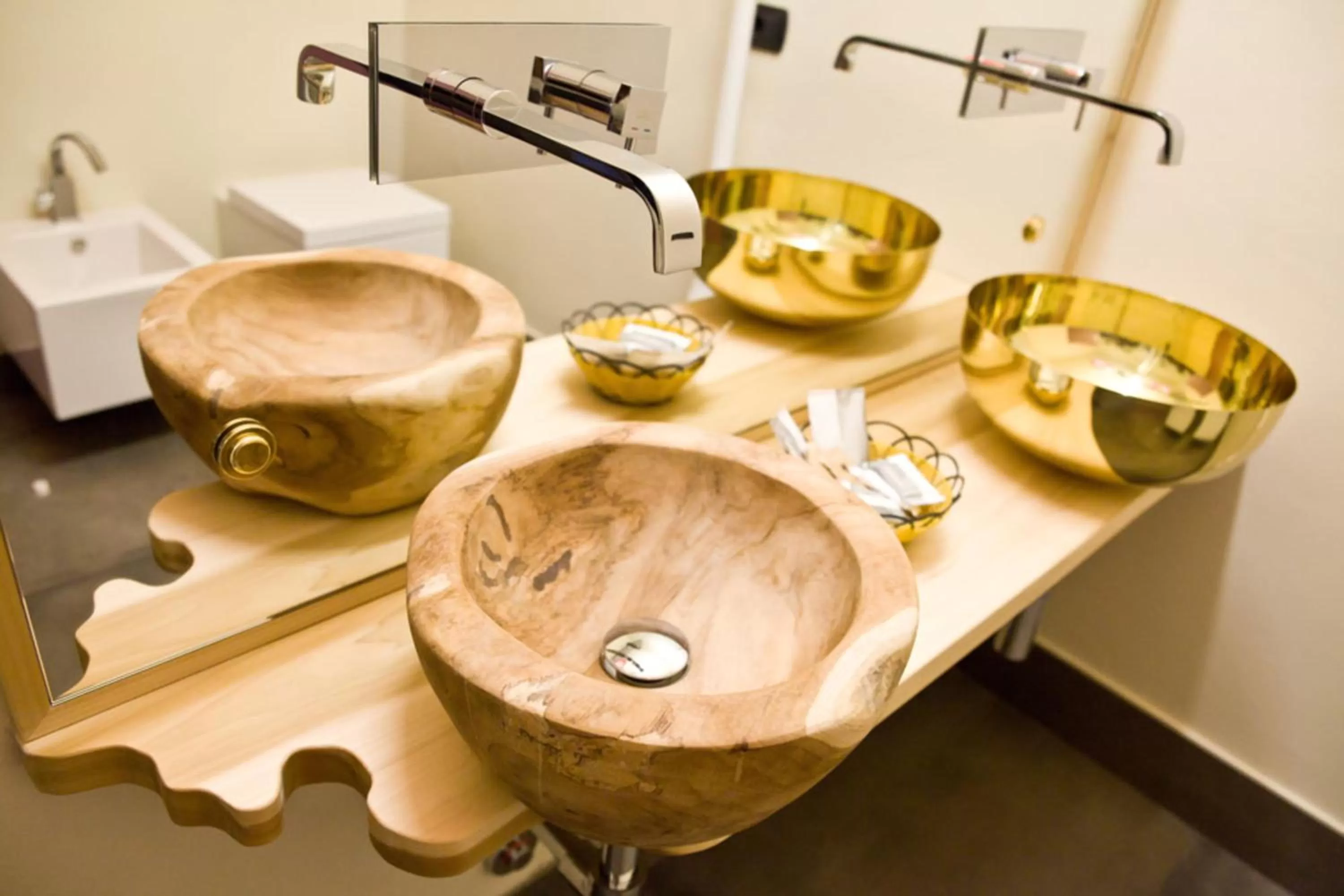 Bedroom in Hotel Corallo Rimini