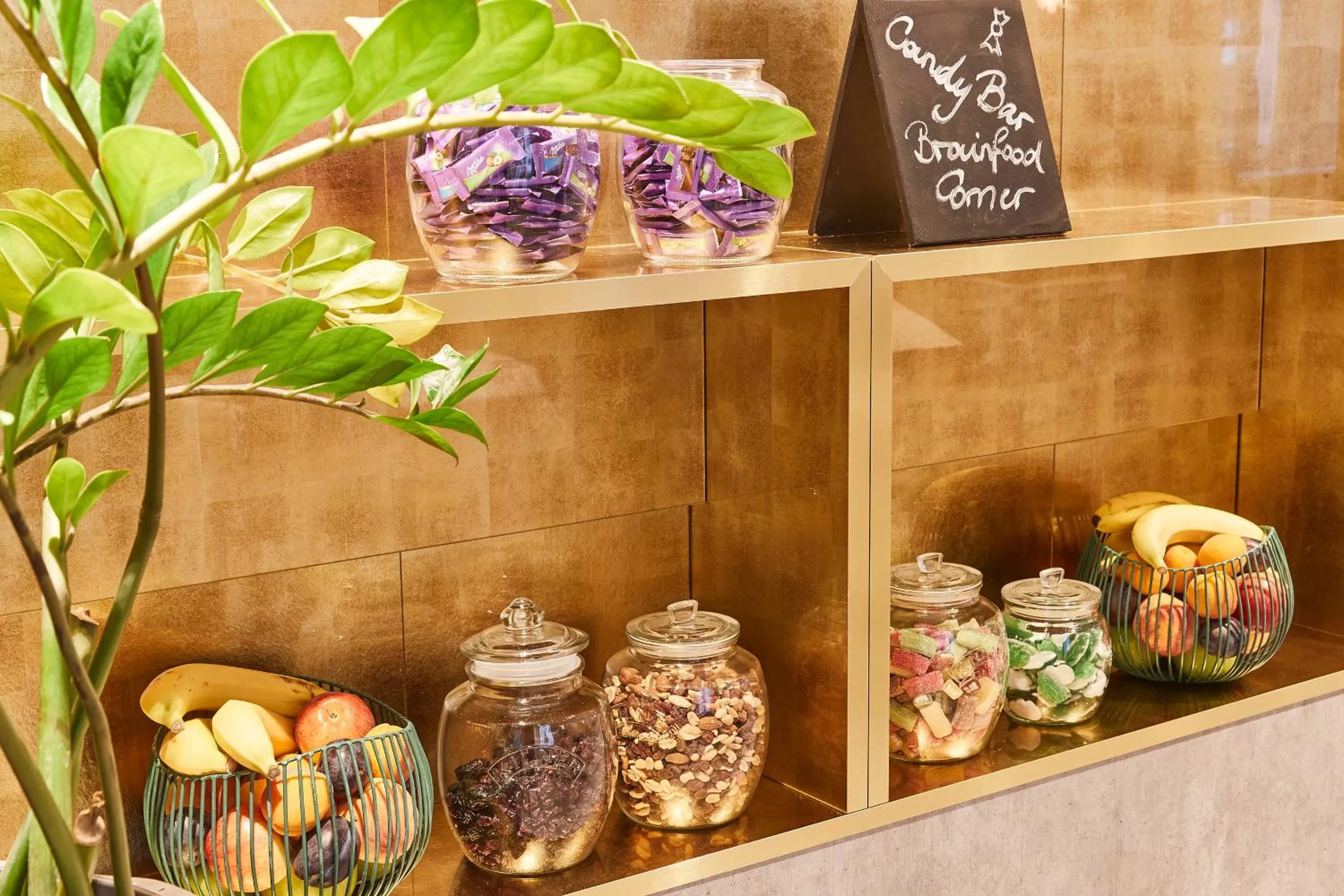 Meeting/conference room in Steigenberger Hotel Herrenhof