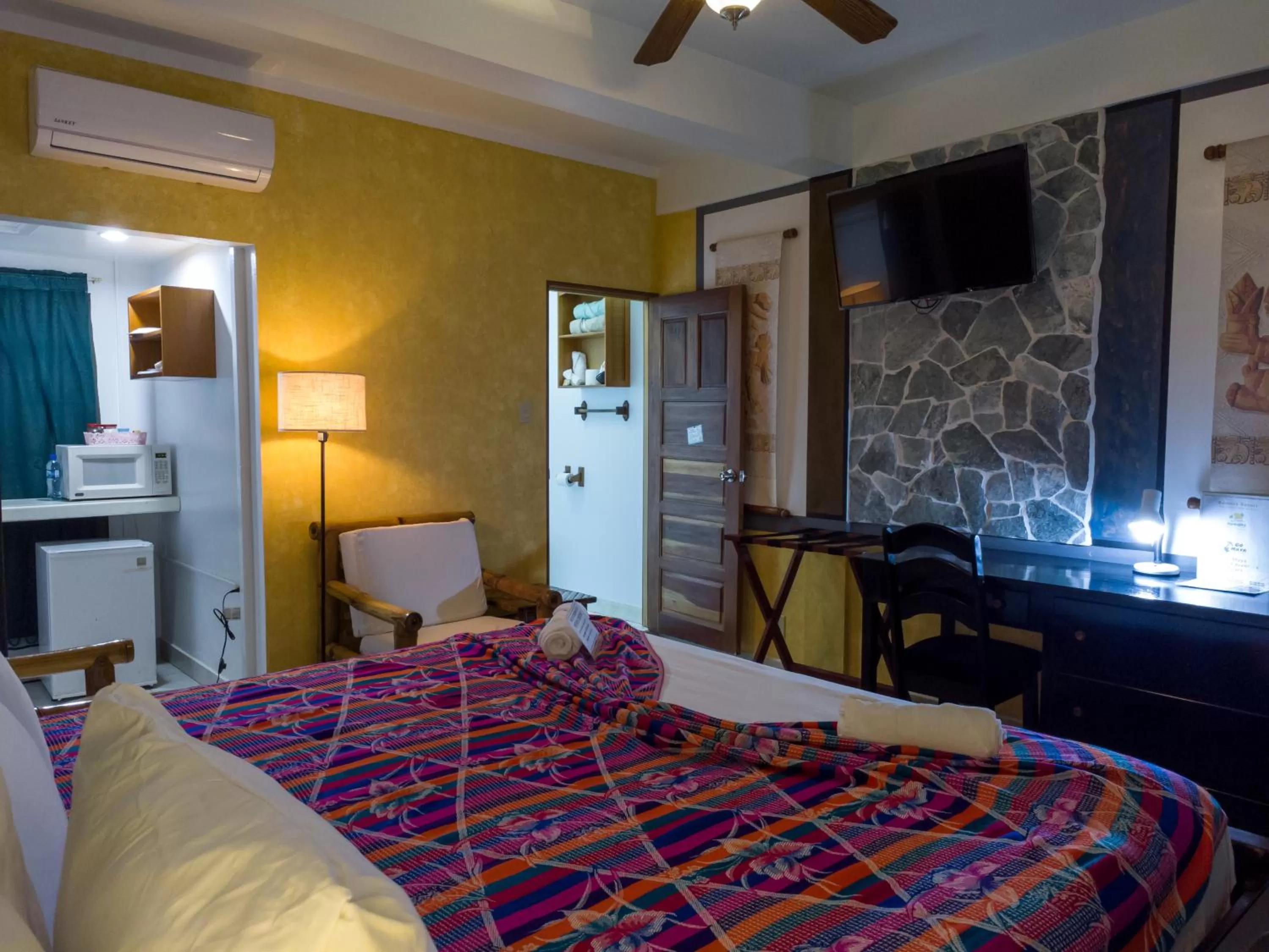 Property building in Rumors Resort Hotel