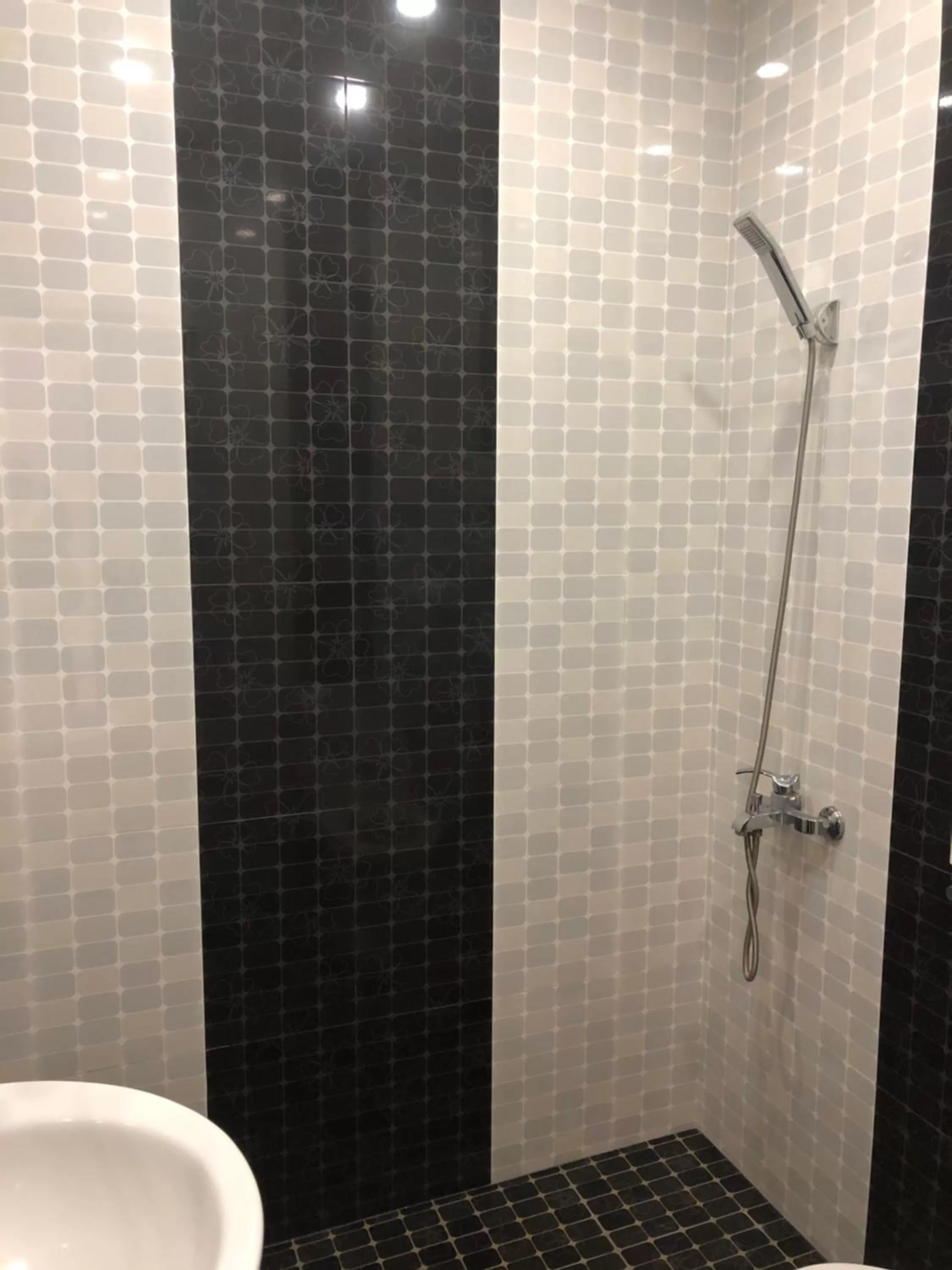 Bathroom in Hotel For You